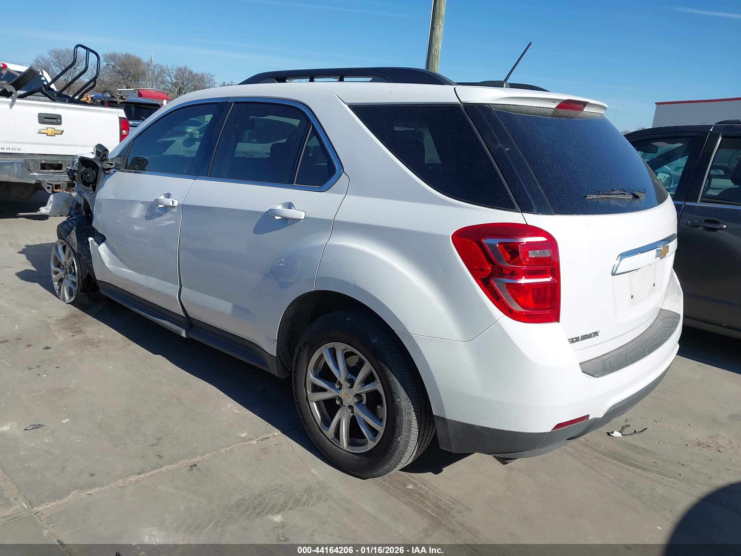 CHEVROLET EQUINOX image 3