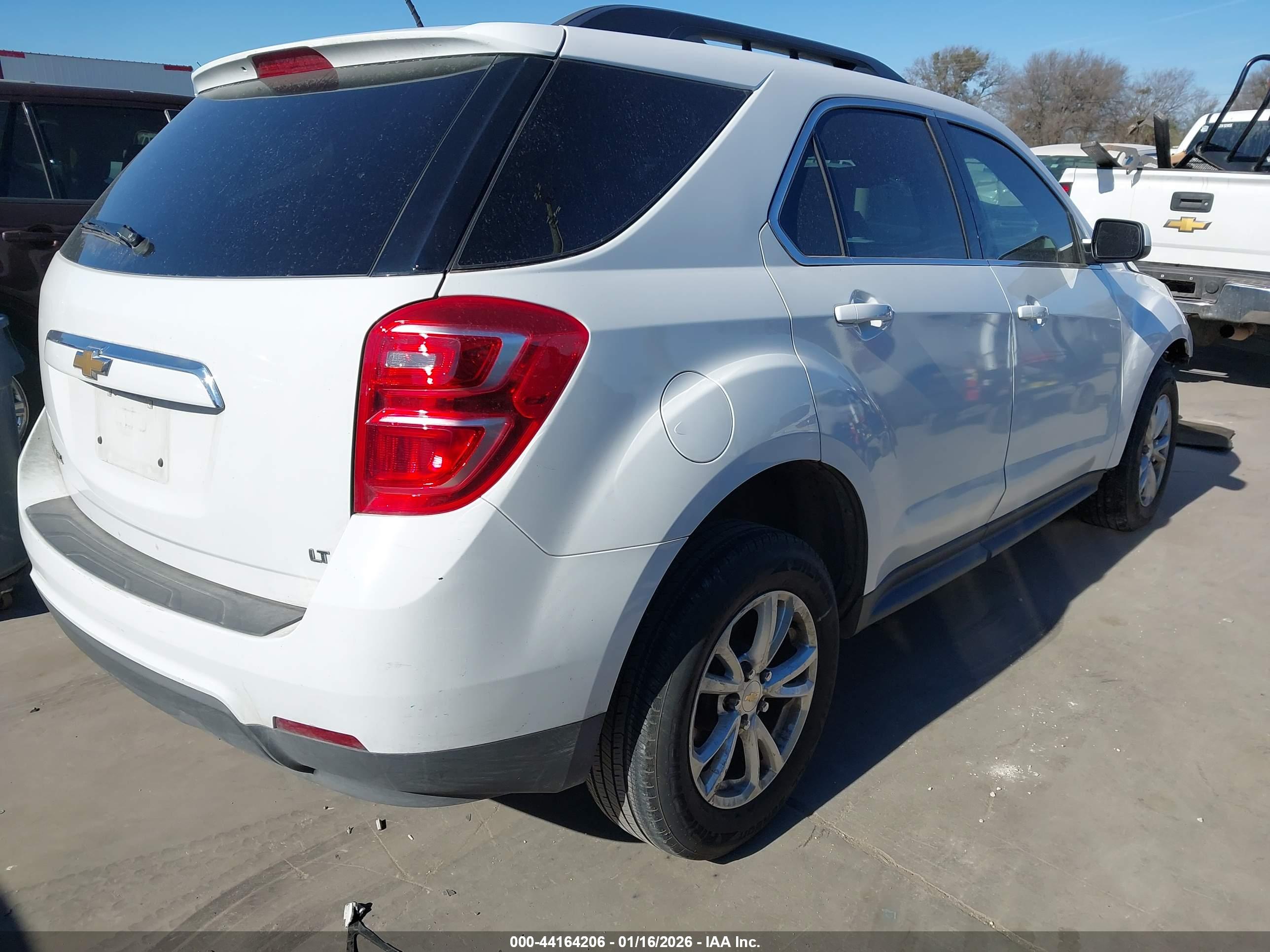 CHEVROLET EQUINOX image 4