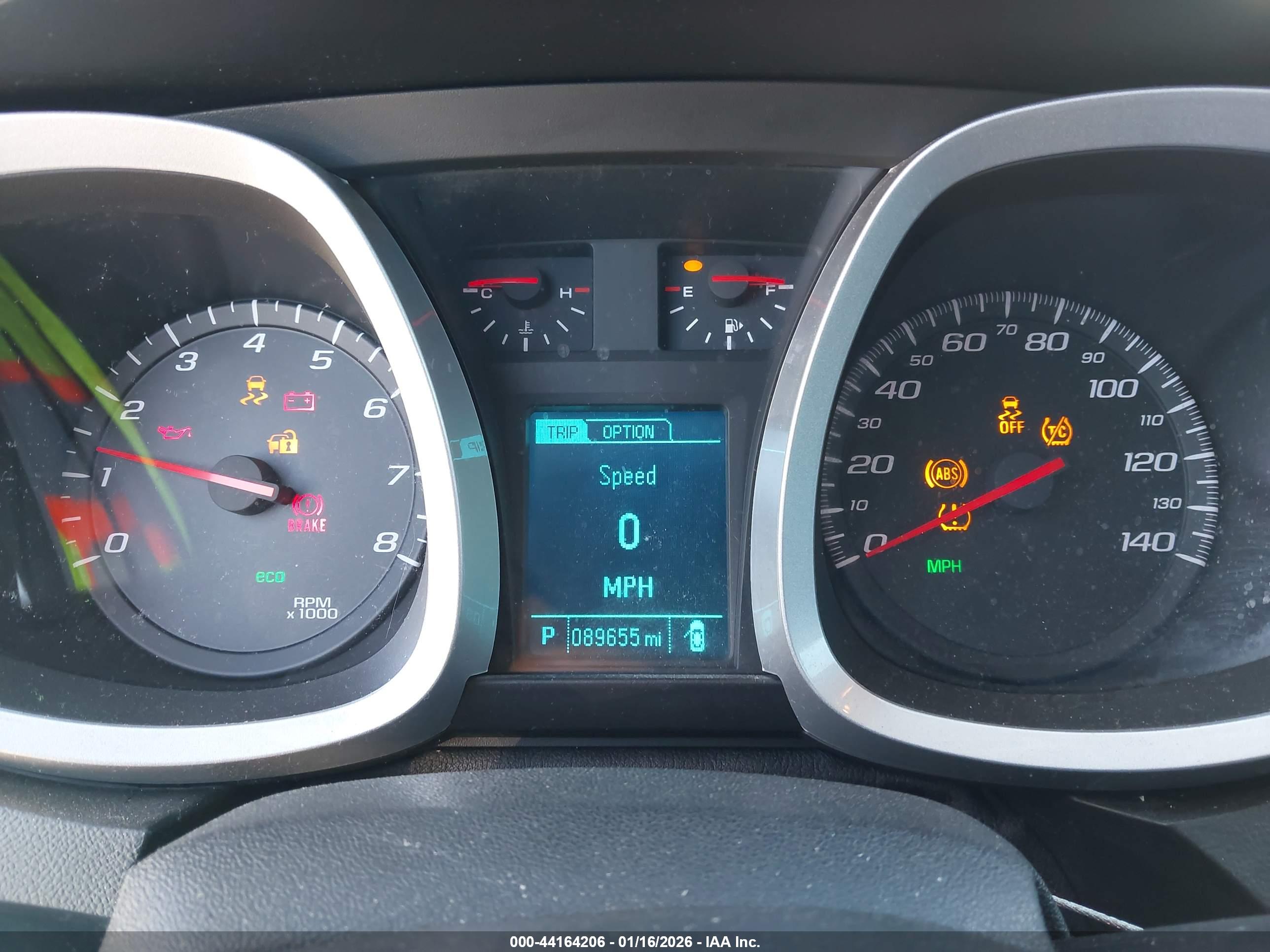 CHEVROLET EQUINOX image 7