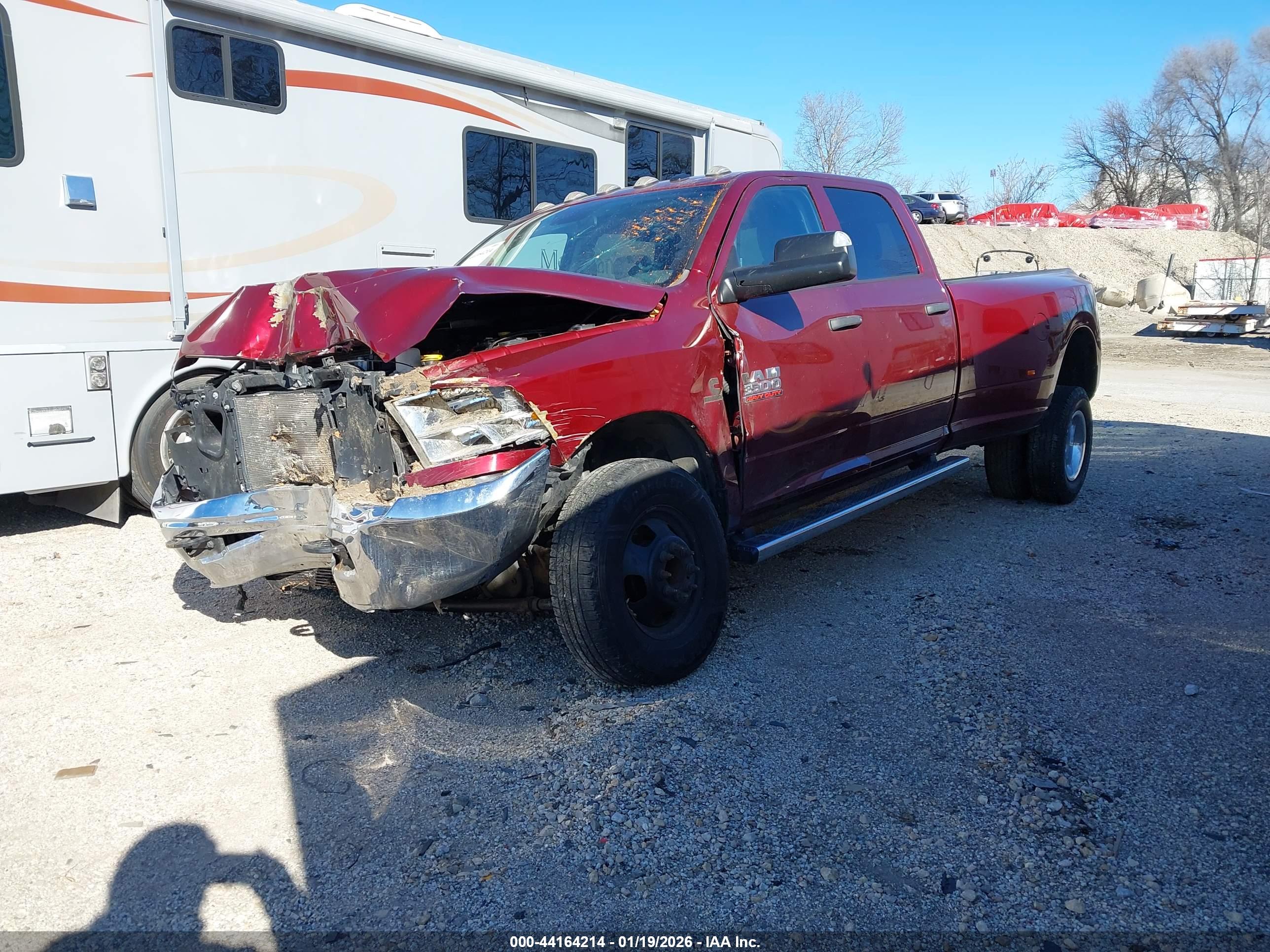 RAM 3500 image 2