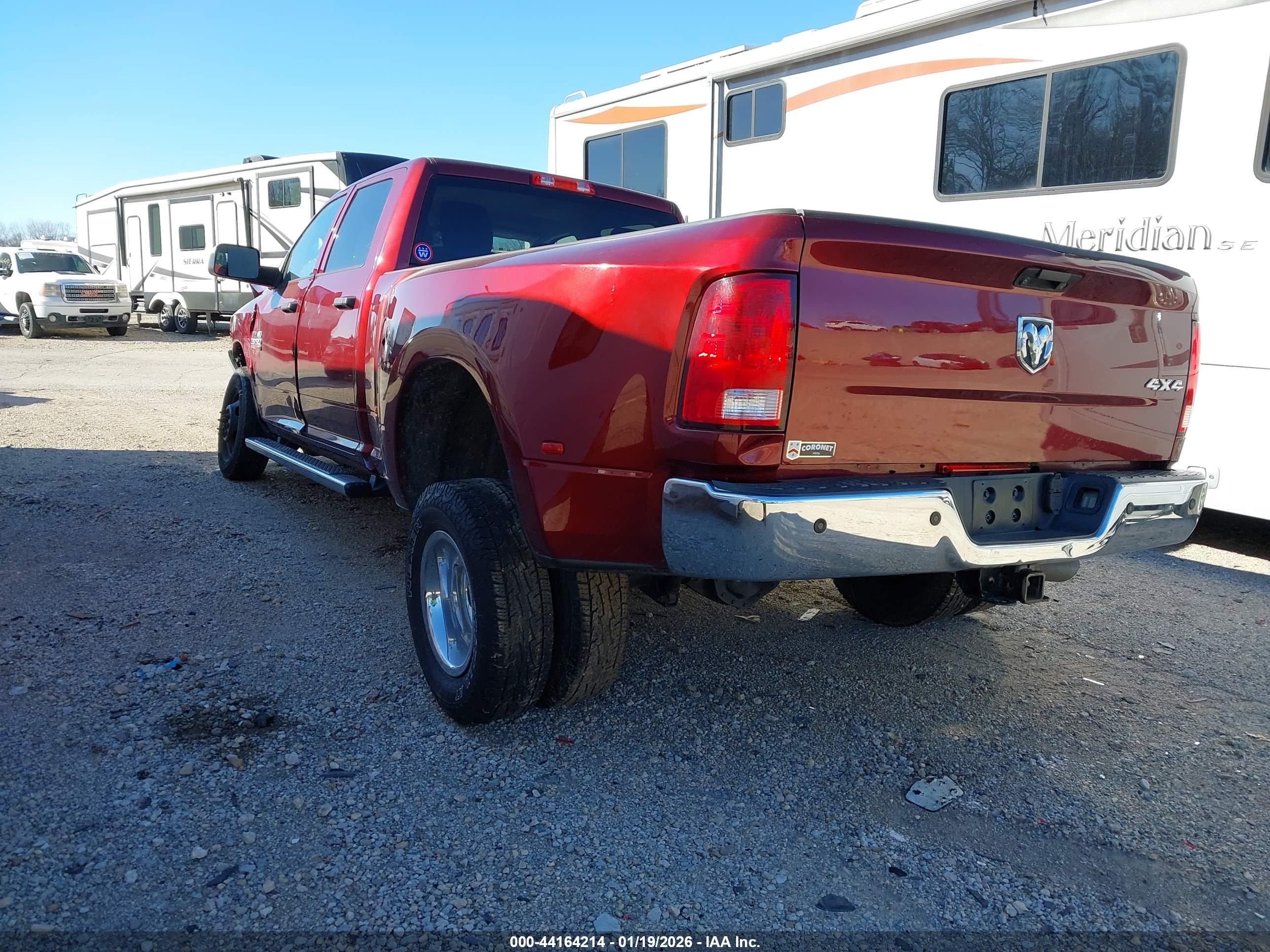 RAM 3500 image 3