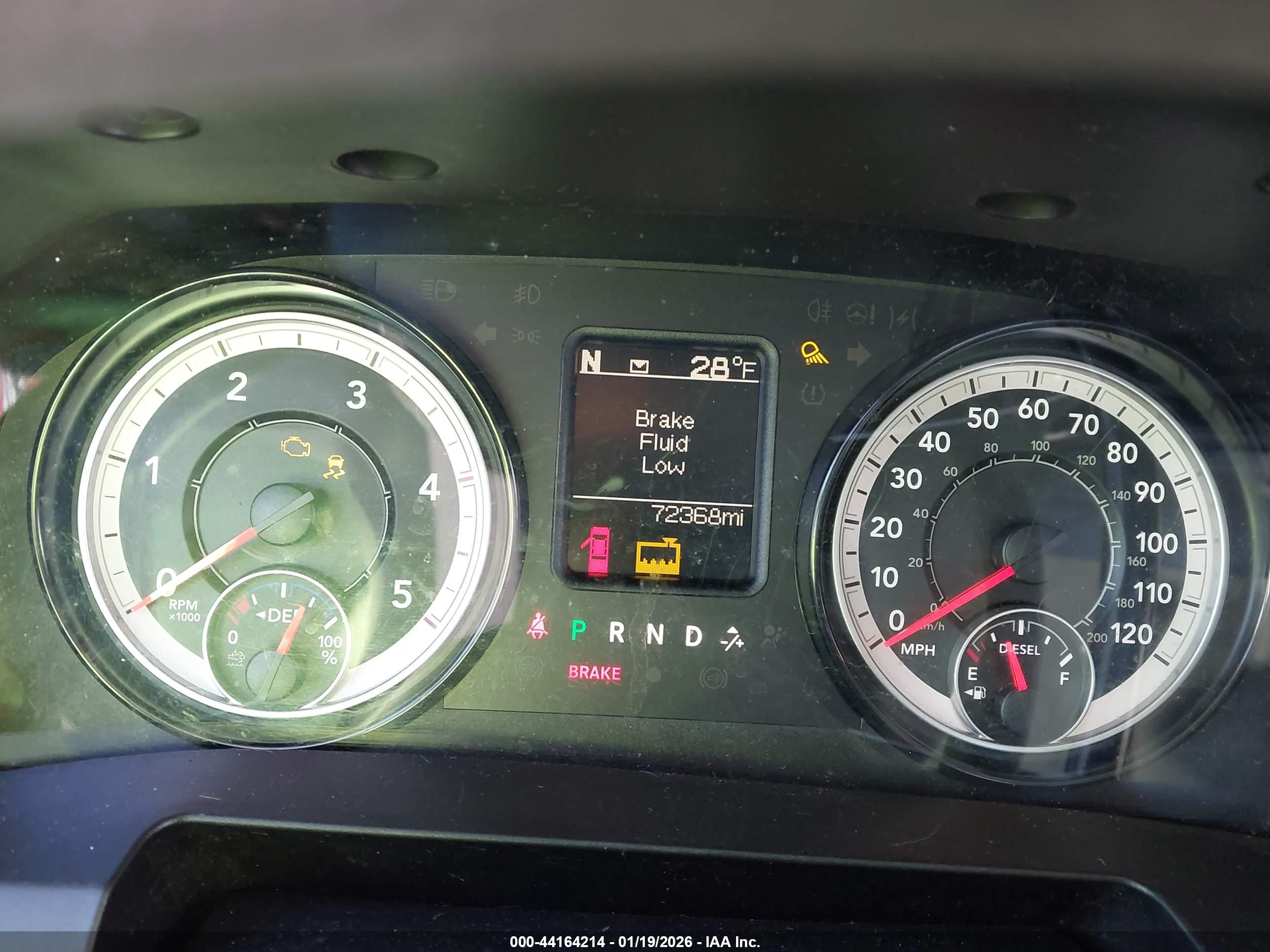 RAM 3500 image 6