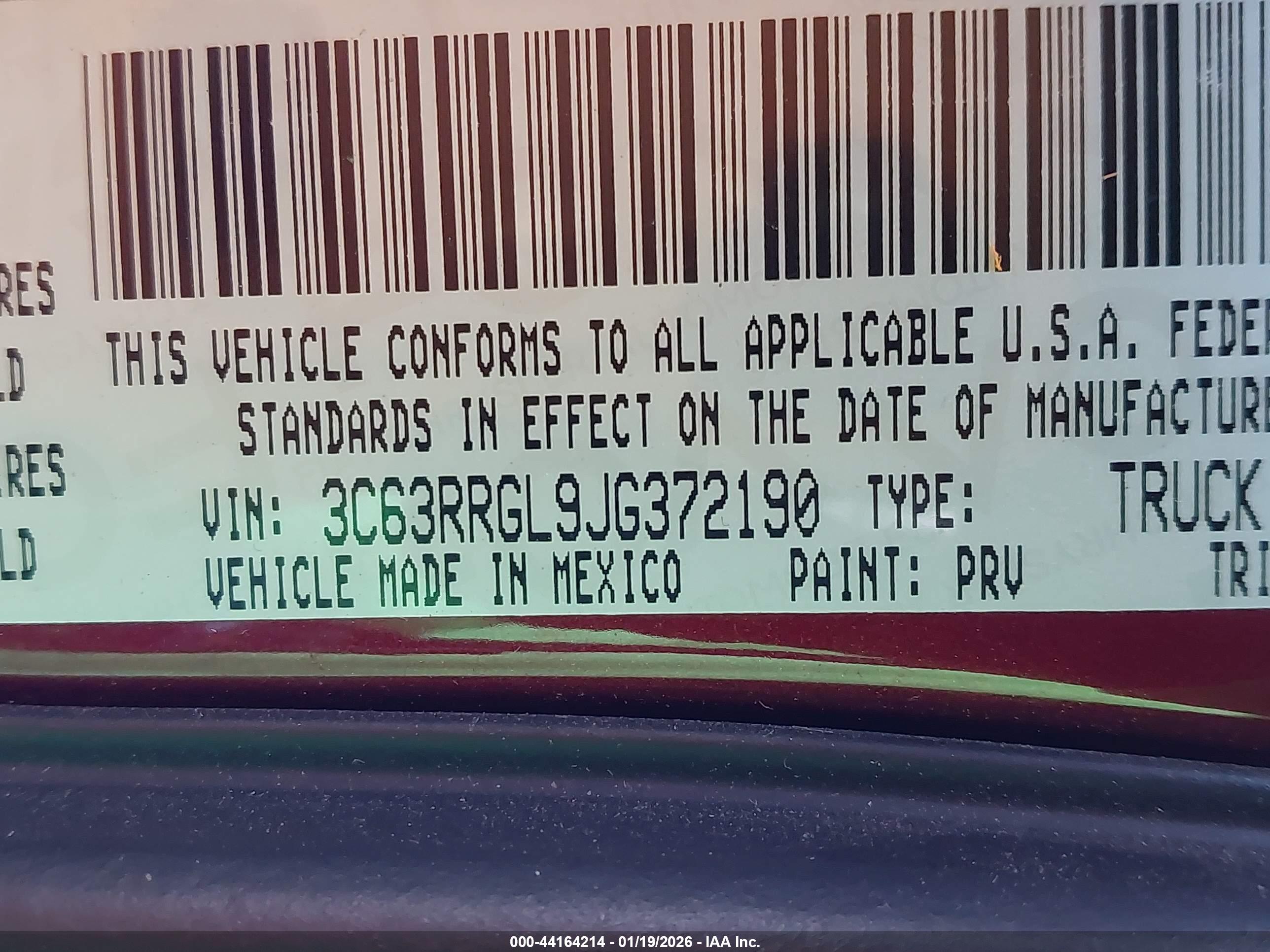 RAM 3500 image 9