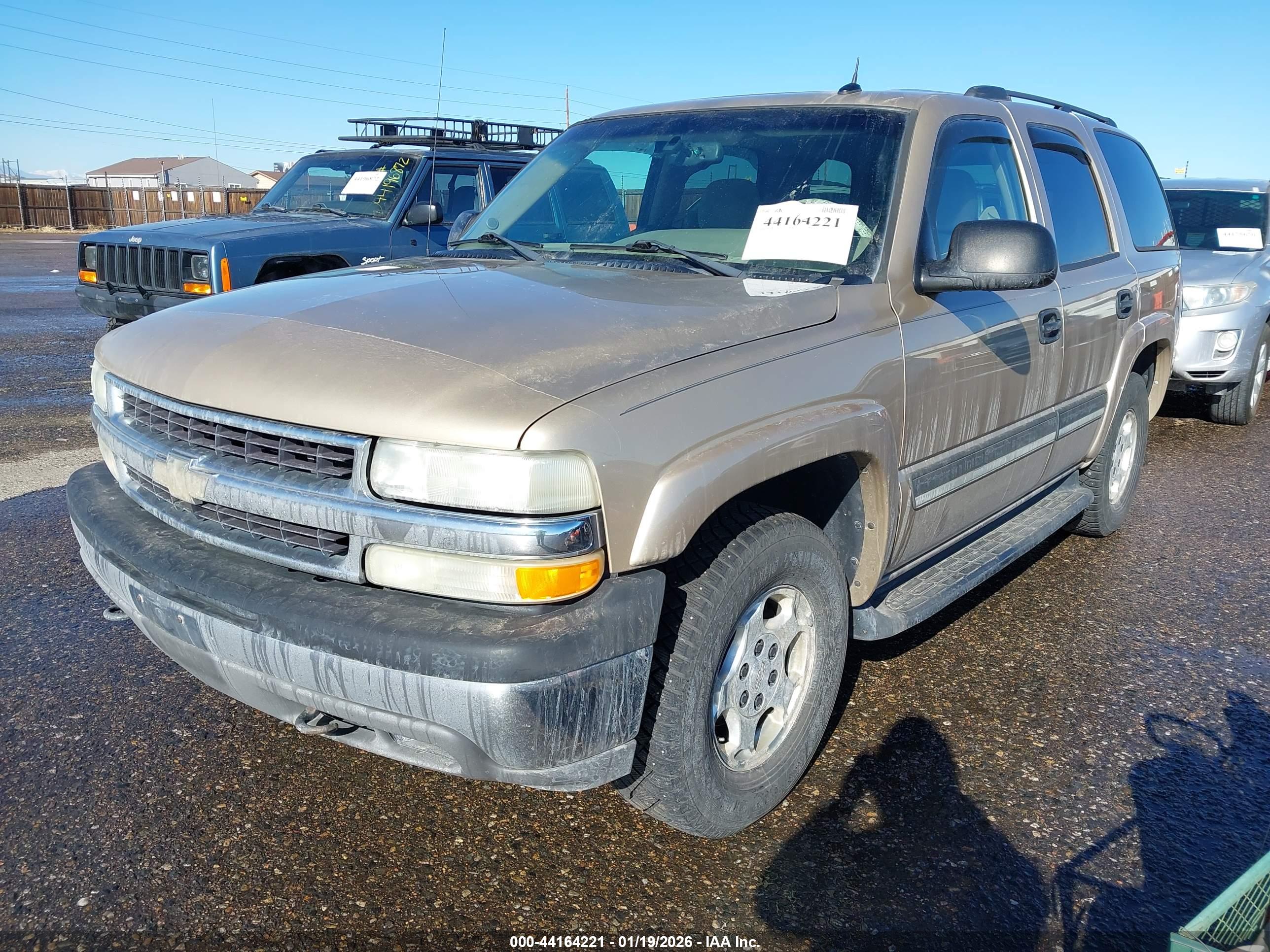 CHEVROLET TAHOE image 2