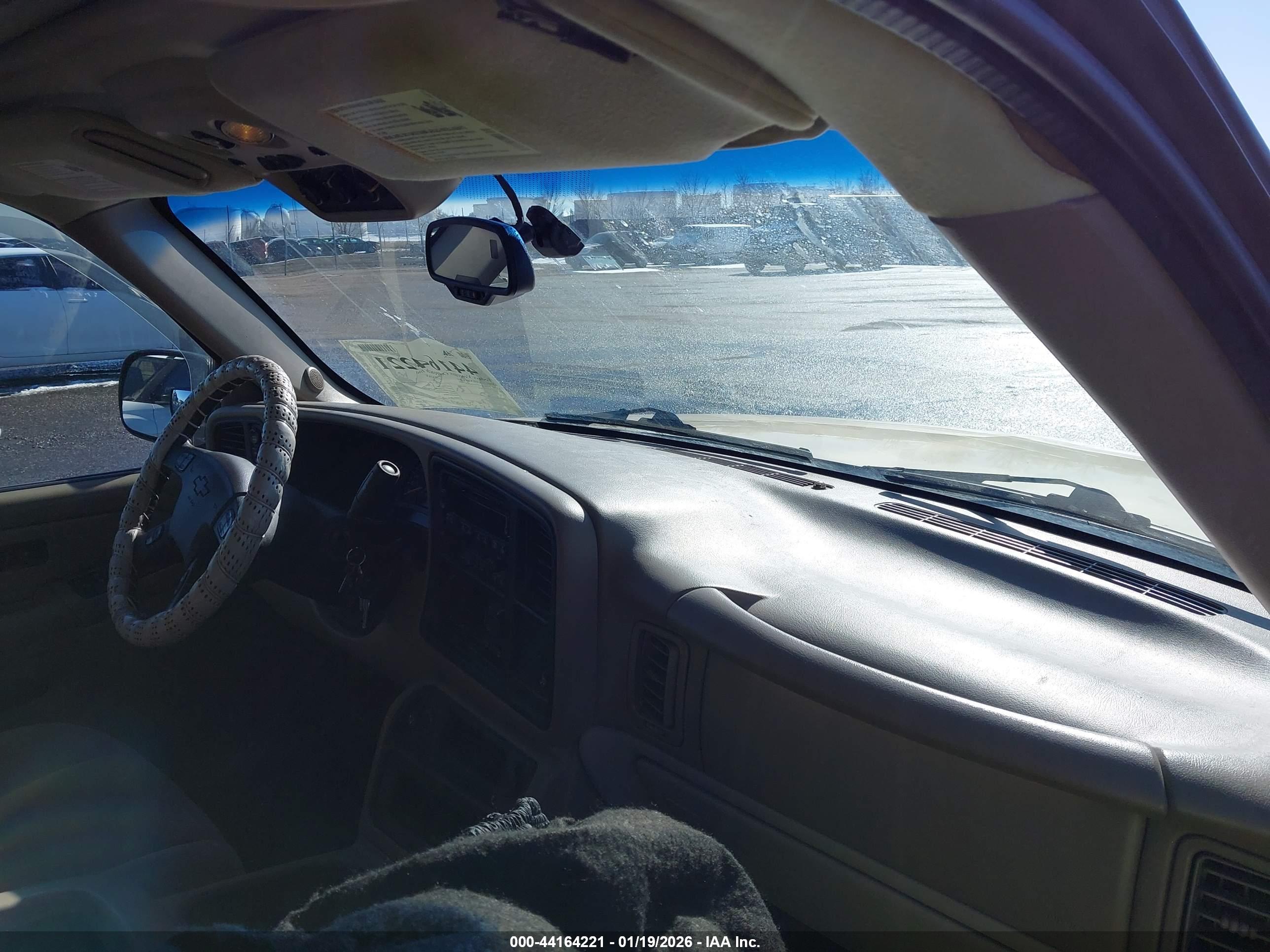 CHEVROLET TAHOE image 5