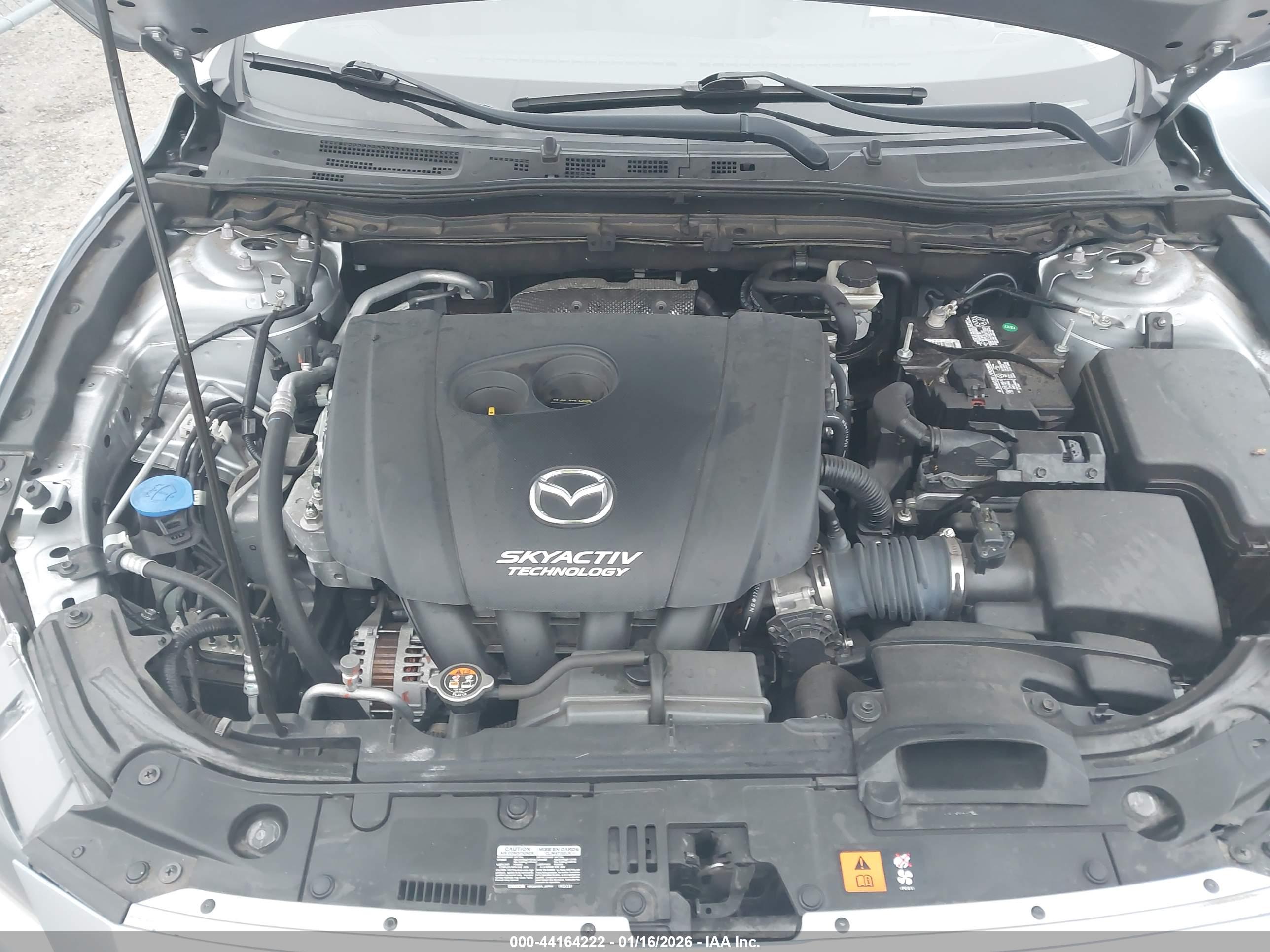 MAZDA MAZDA3 image 10