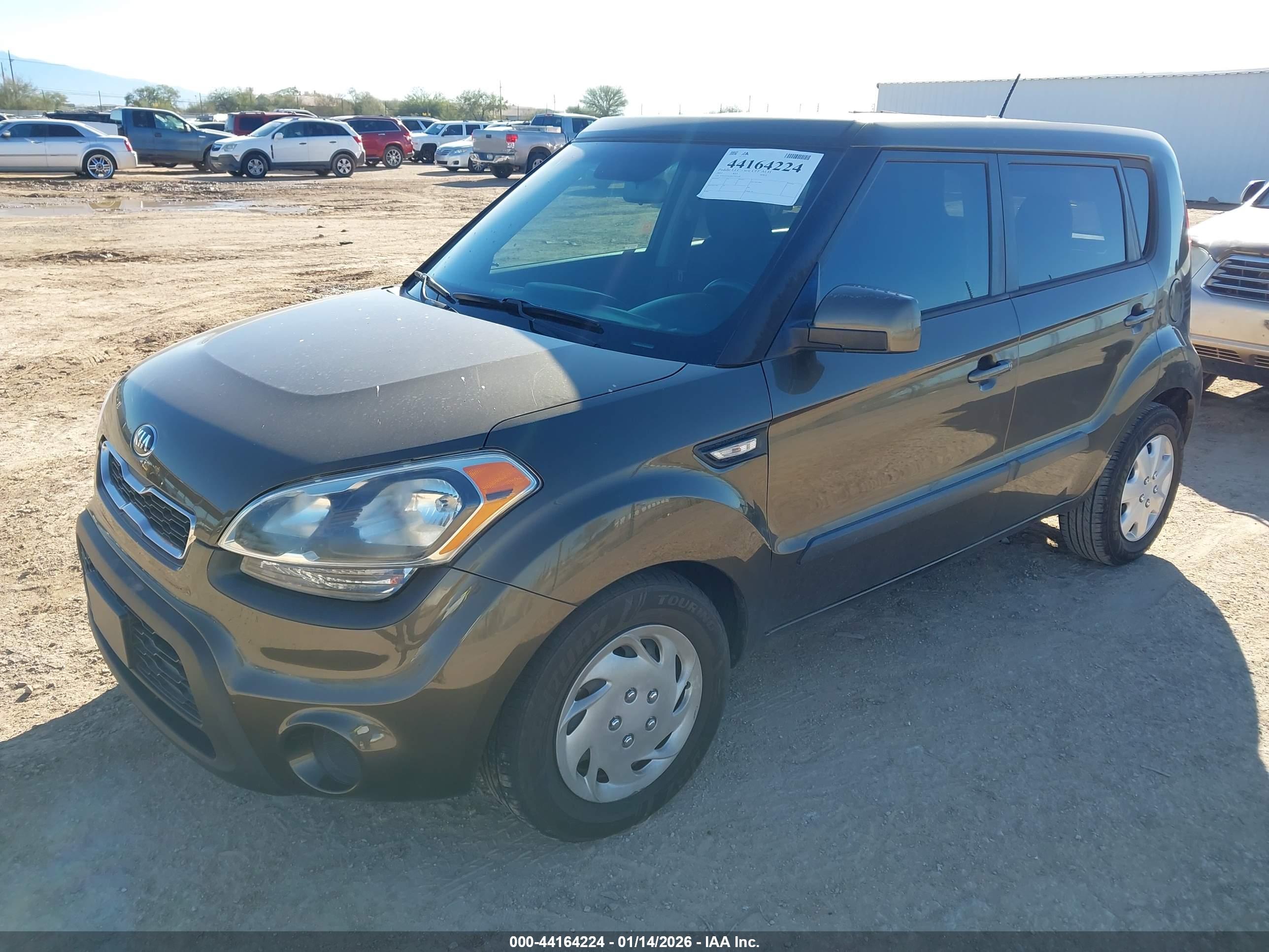 KIA SOUL image 2