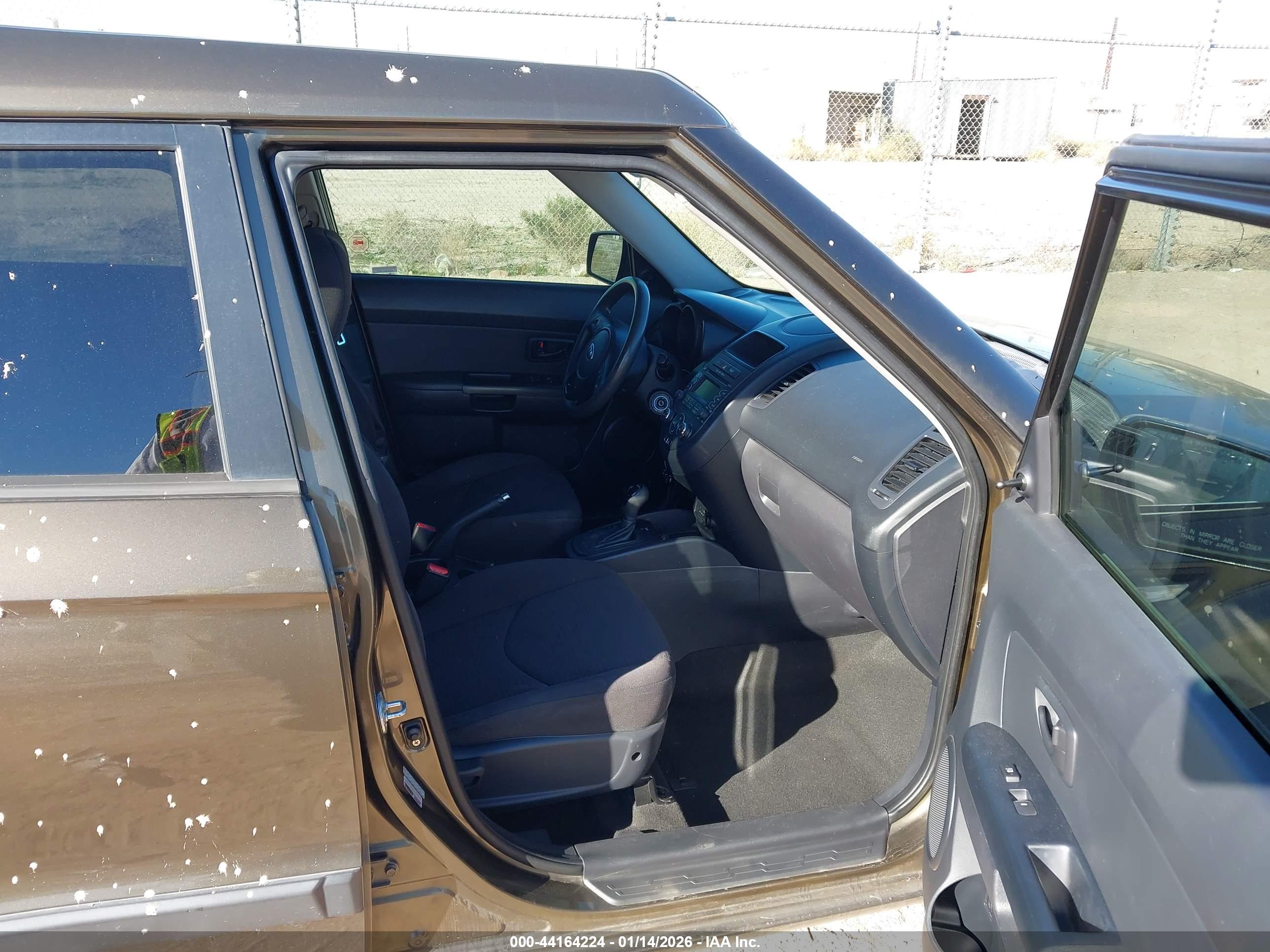 KIA SOUL image 5