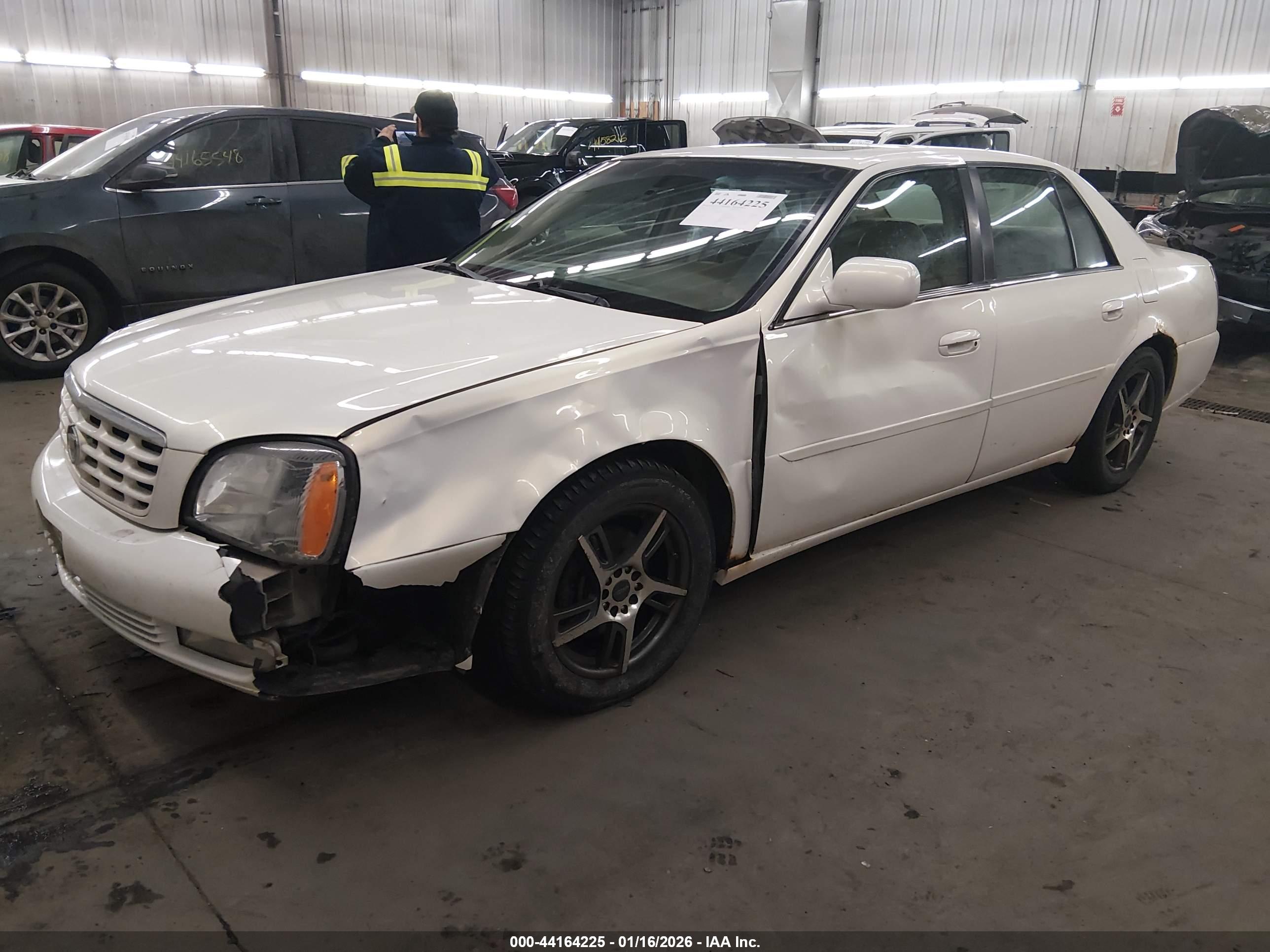 CADILLAC DEVILLE image 2