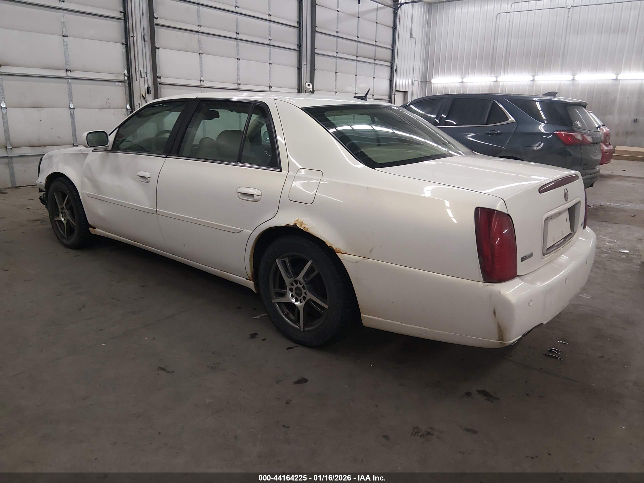 CADILLAC DEVILLE image 3