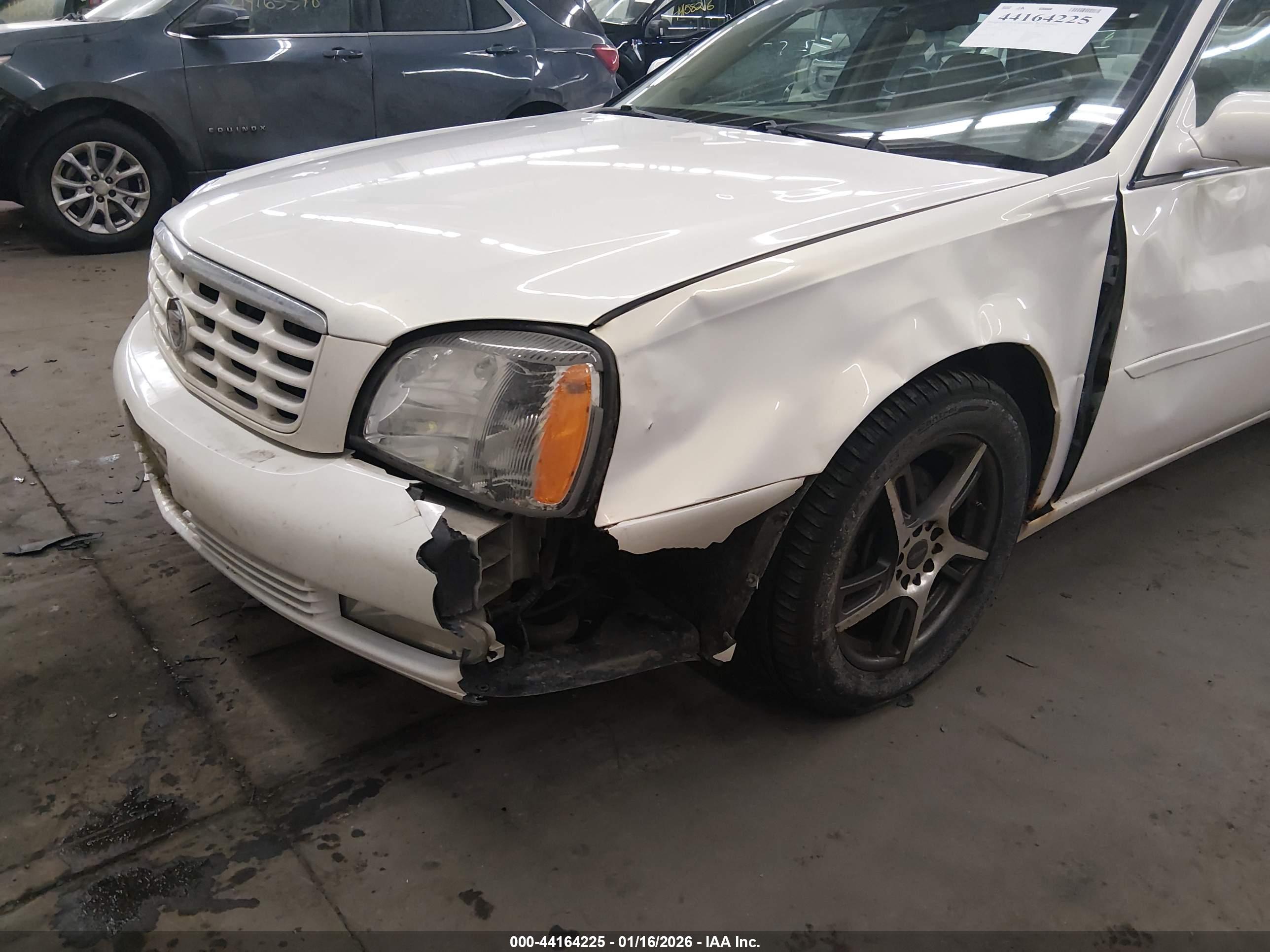 CADILLAC DEVILLE image 6