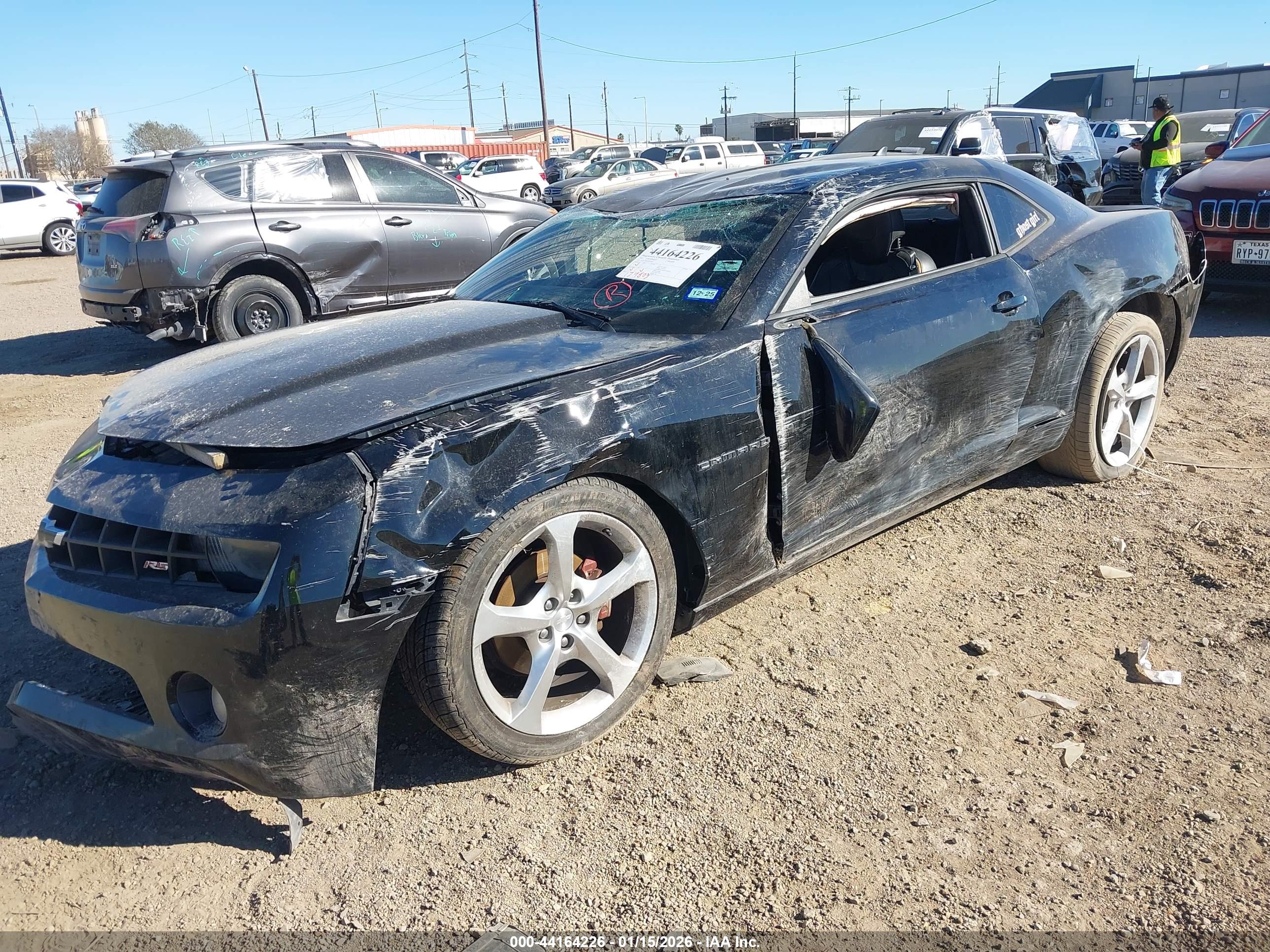 CHEVROLET CAMARO image 2