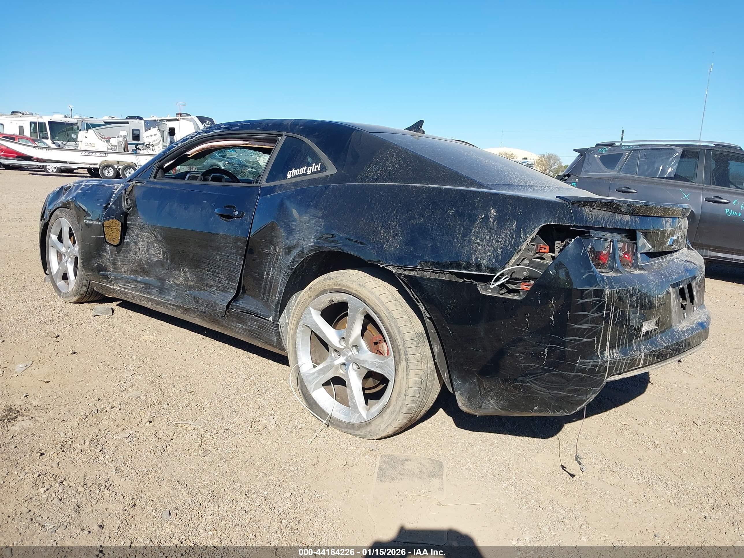 CHEVROLET CAMARO image 3