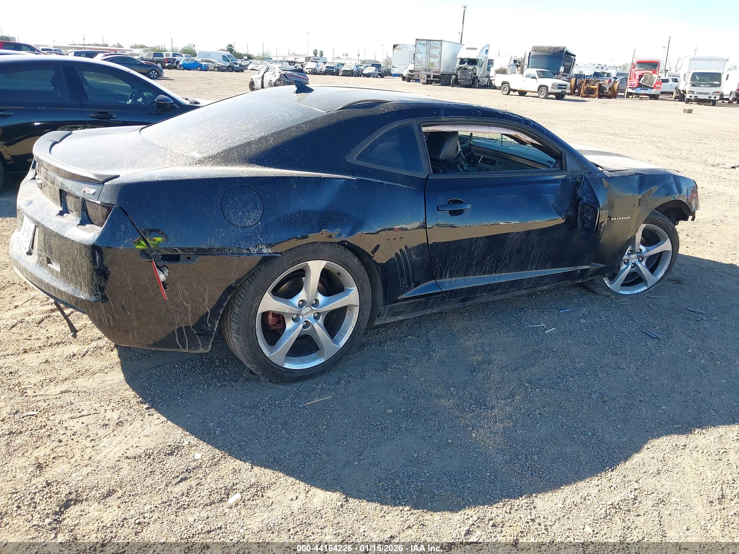 CHEVROLET CAMARO image 4