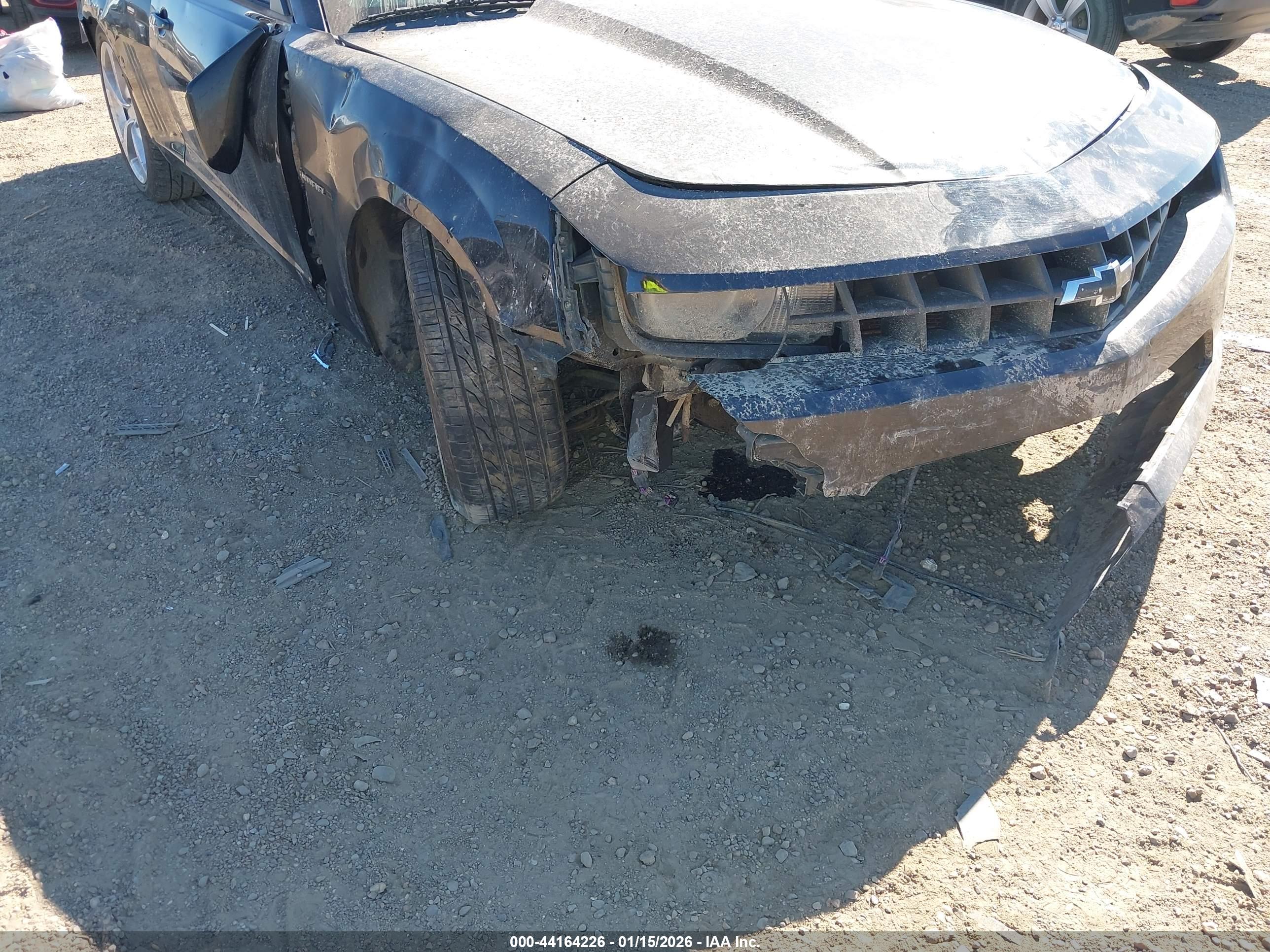 CHEVROLET CAMARO image 6