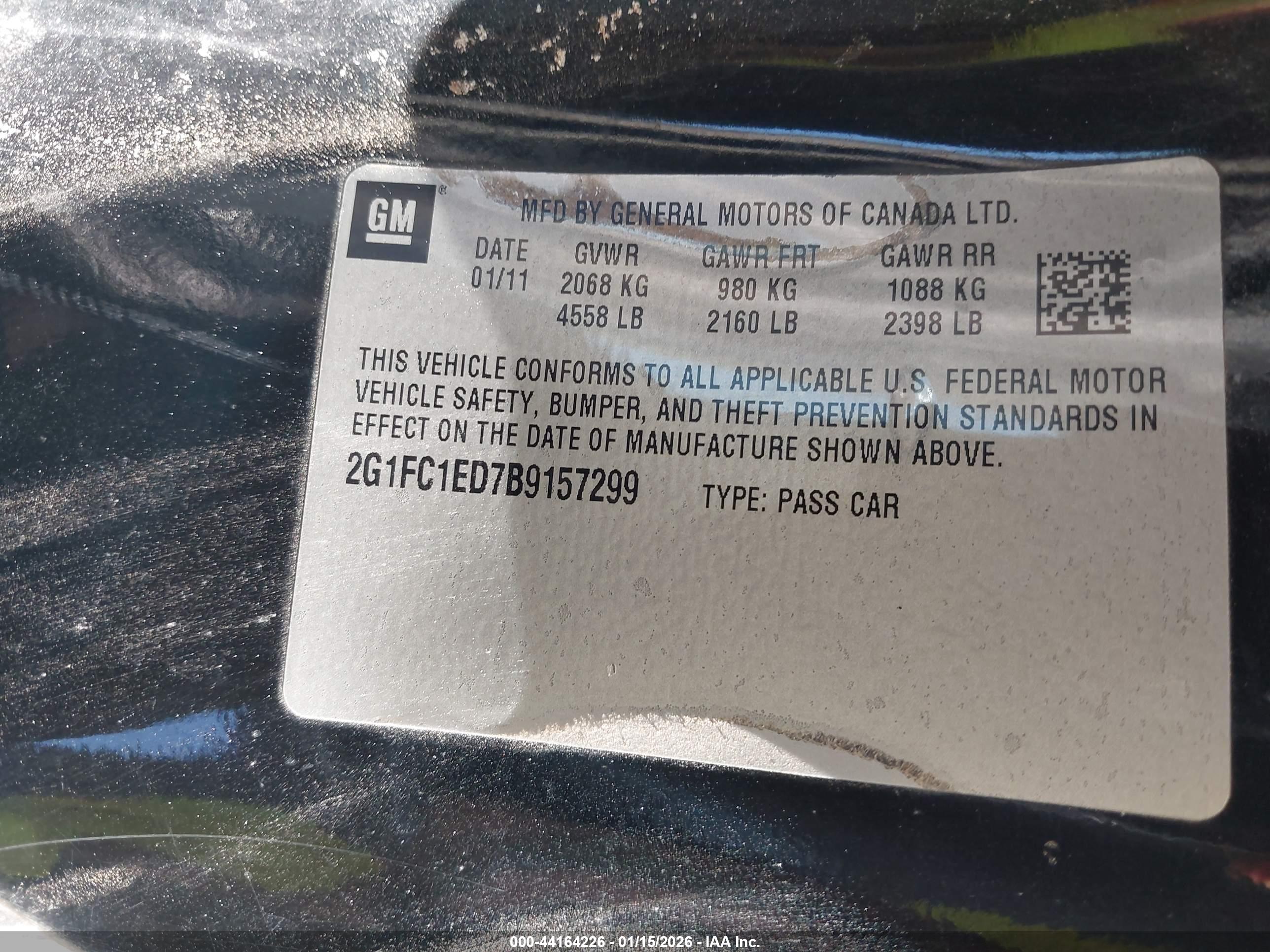 CHEVROLET CAMARO image 9