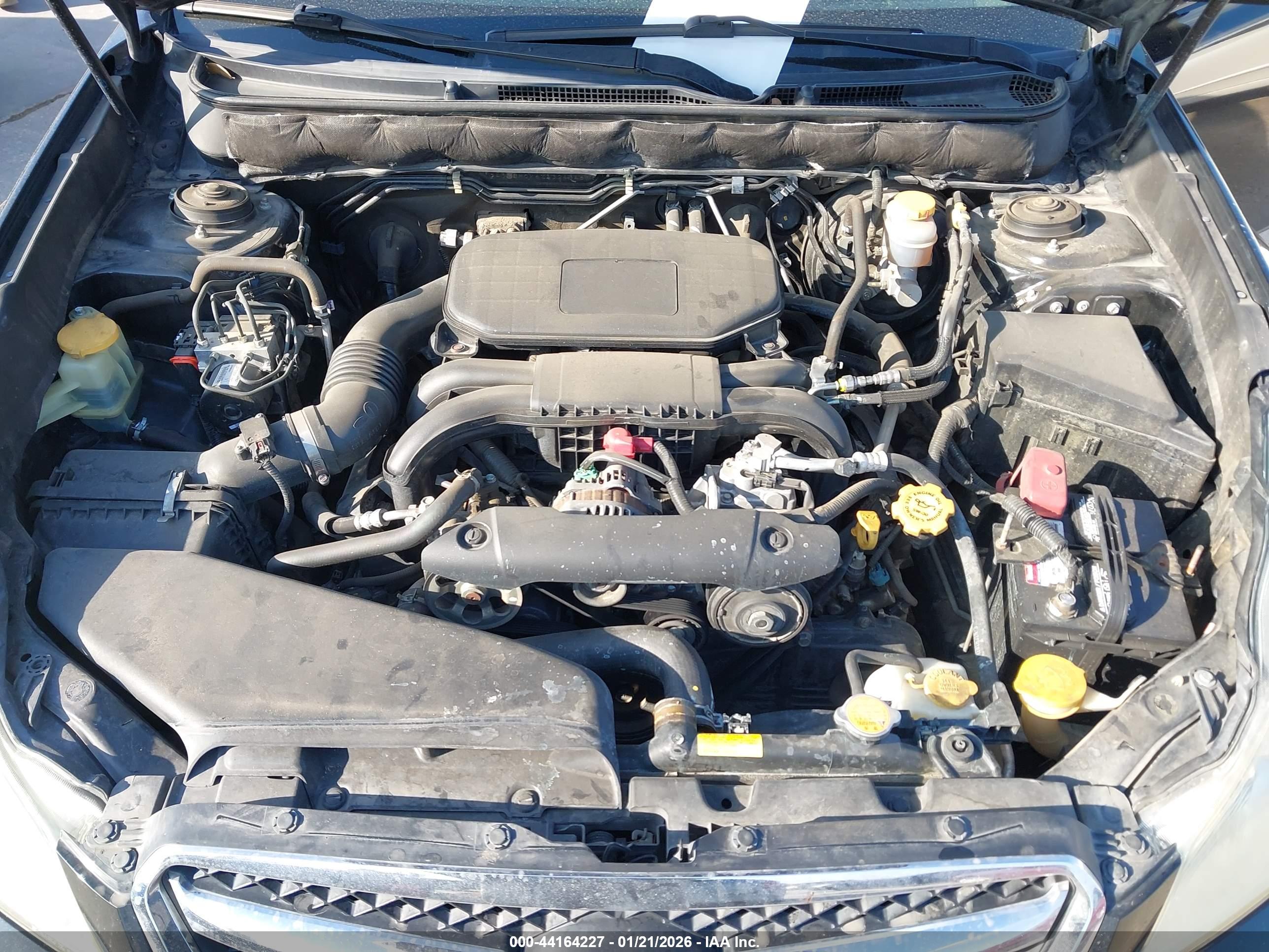 SUBARU LEGACY image 10