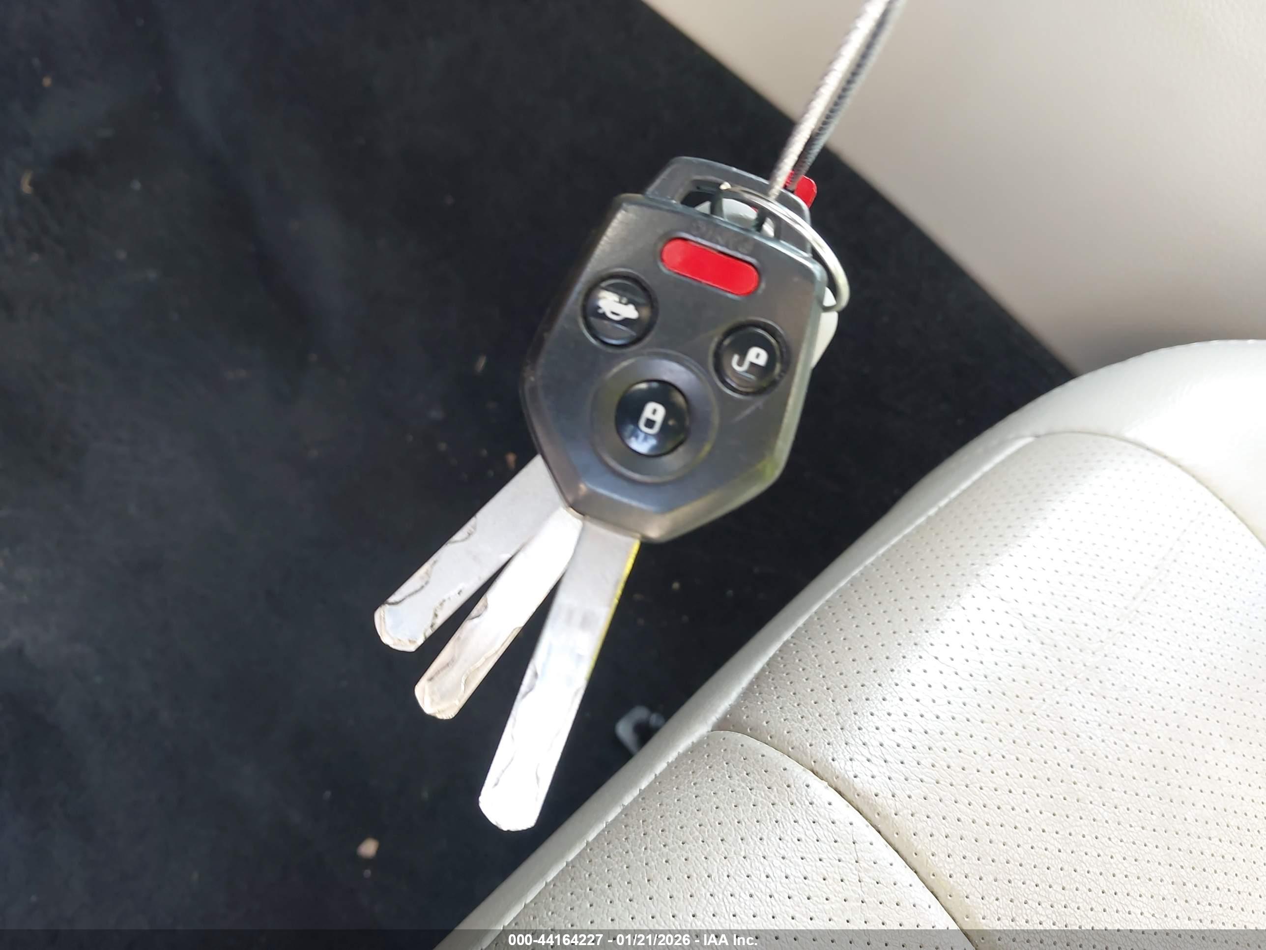 SUBARU LEGACY image 11