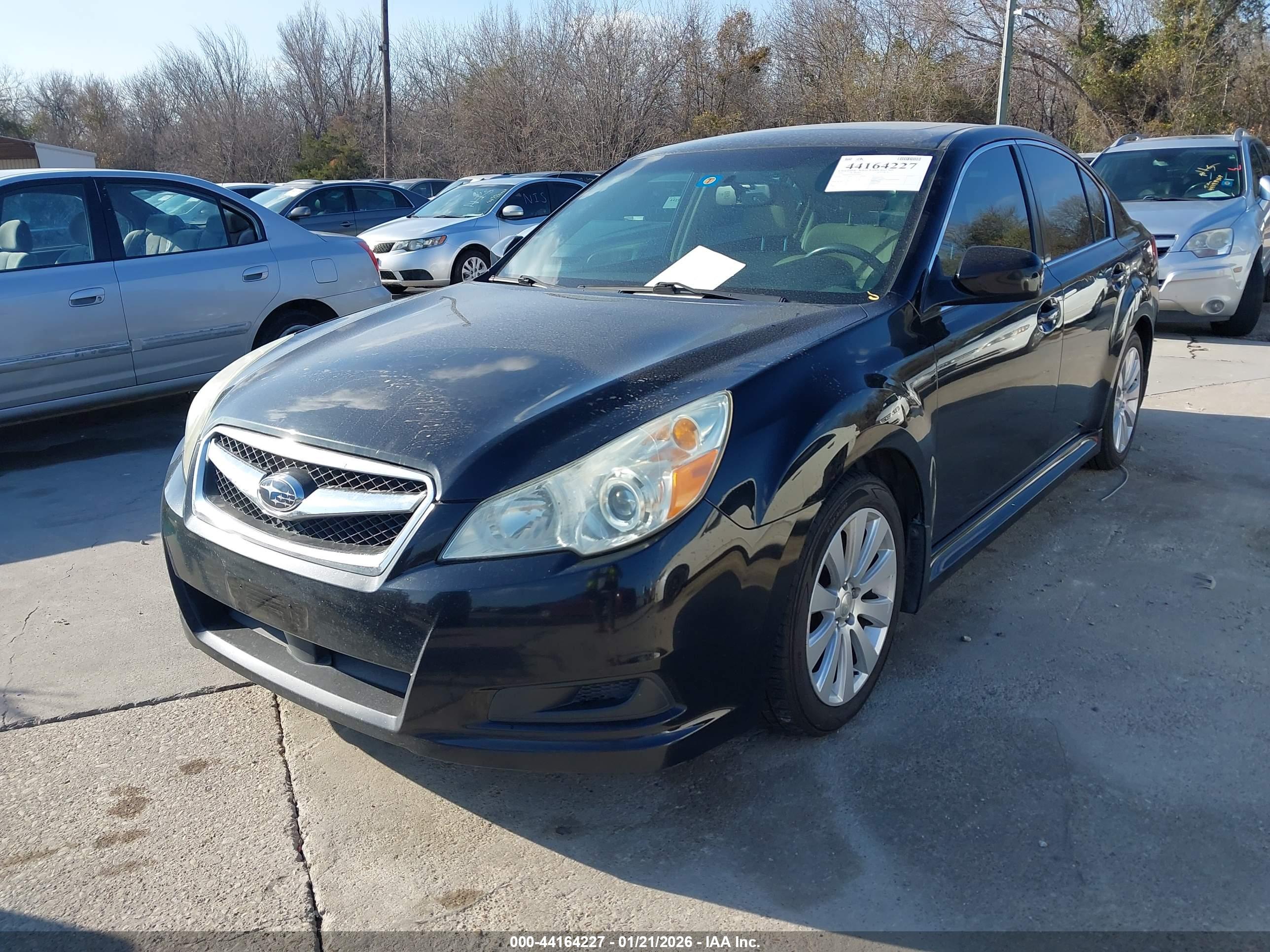 SUBARU LEGACY image 2