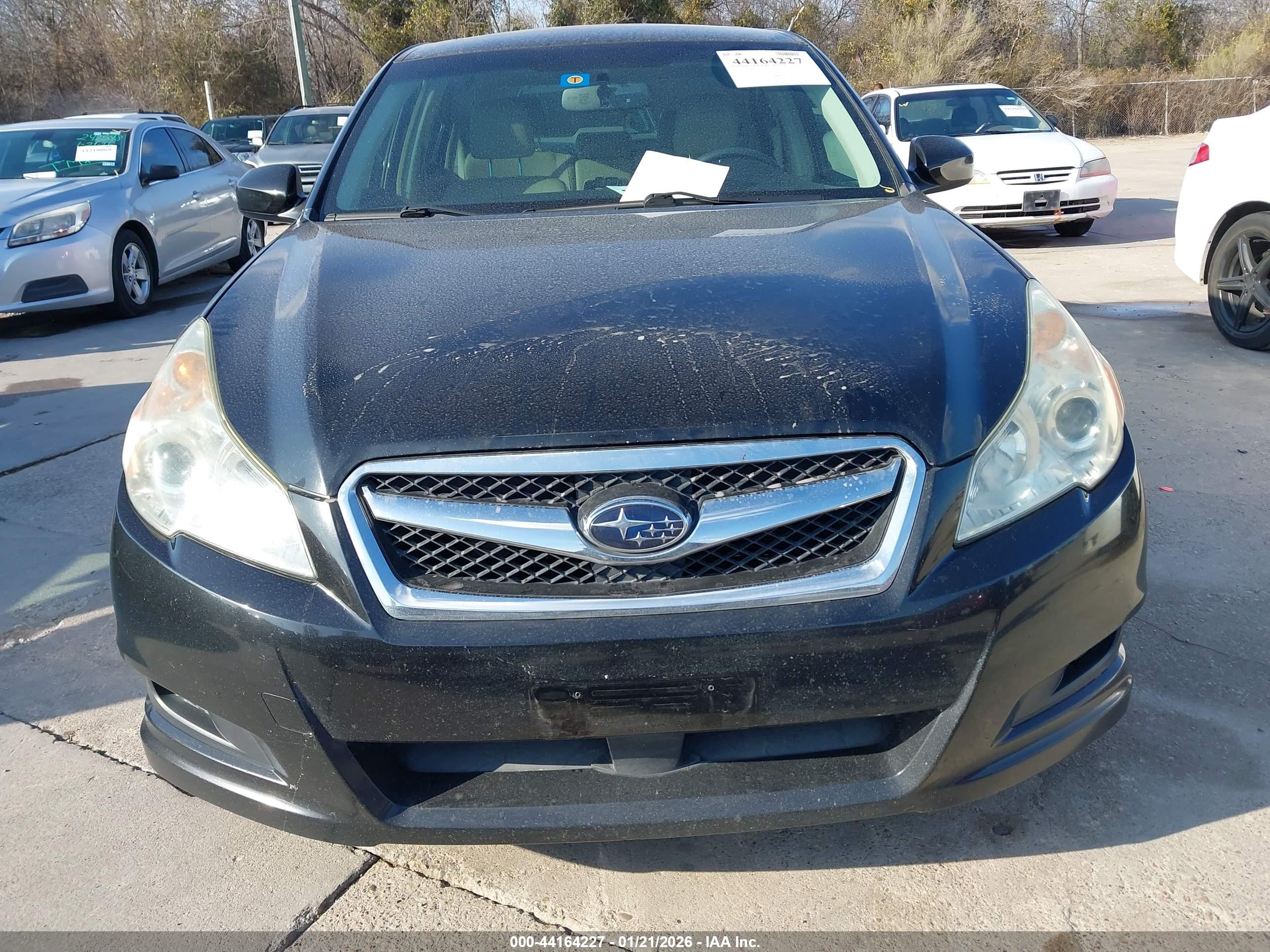 SUBARU LEGACY image 6