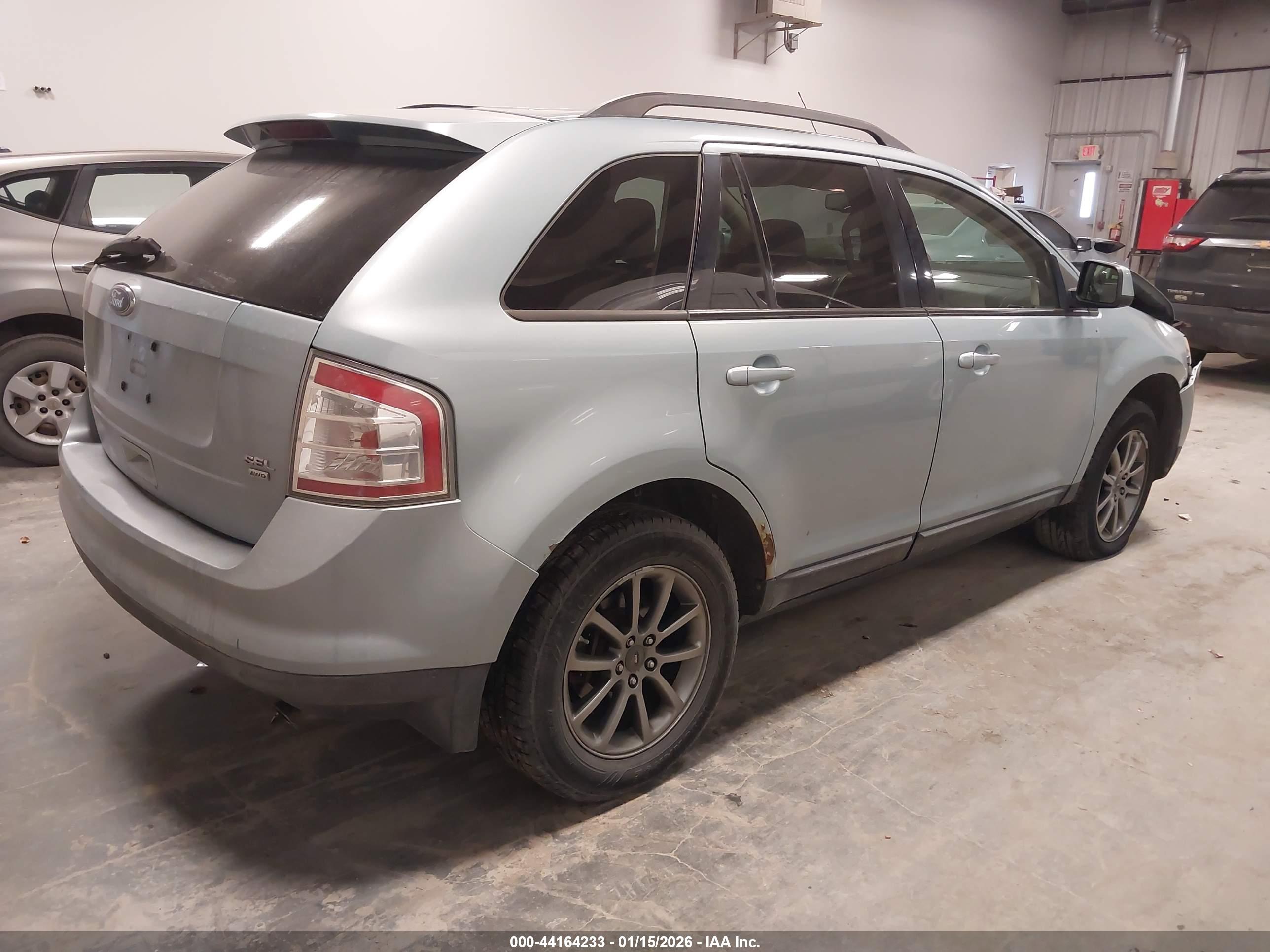 FORD EDGE image 4
