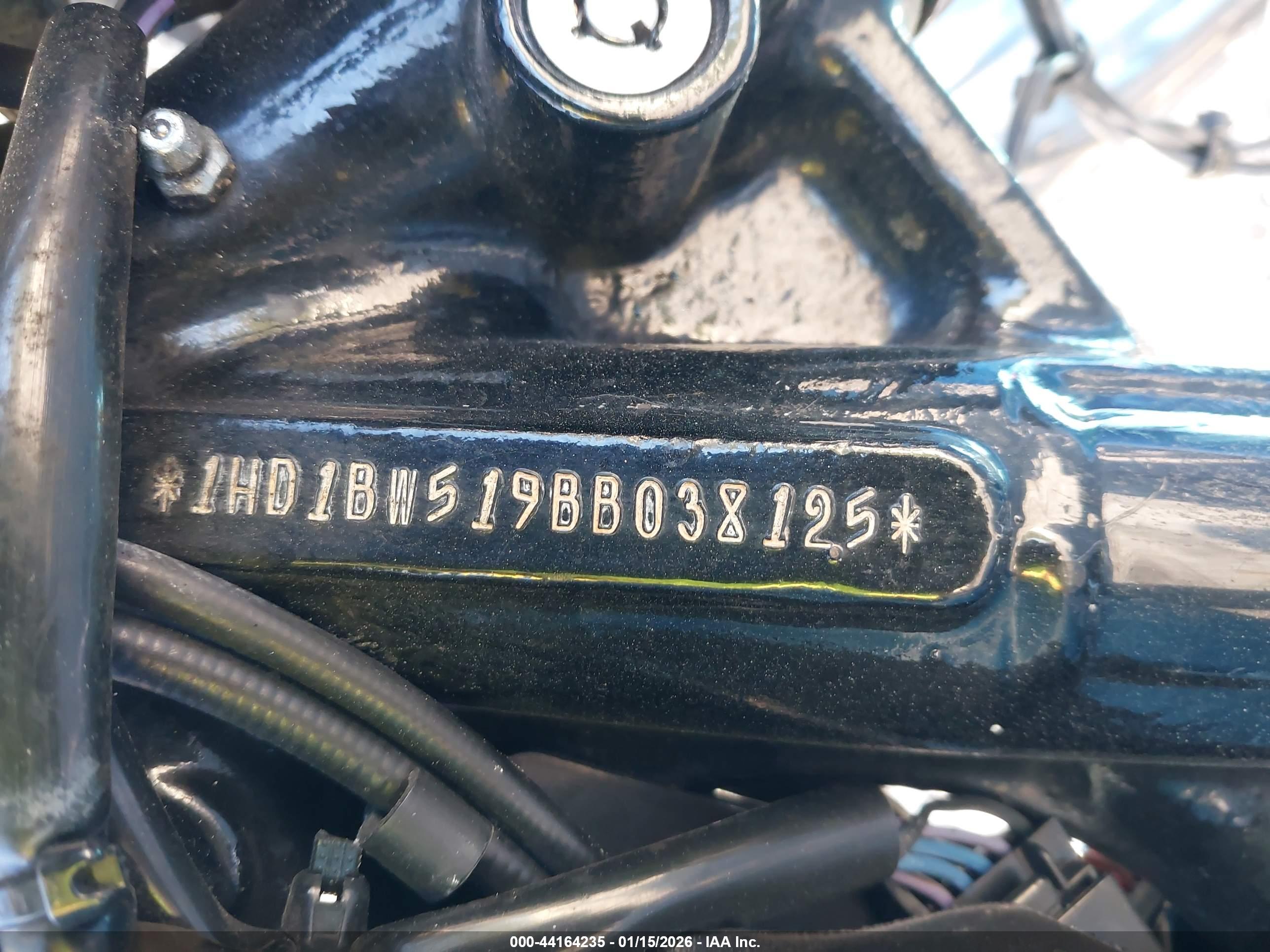 HARLEY-DAVIDSON FLSTC image 10