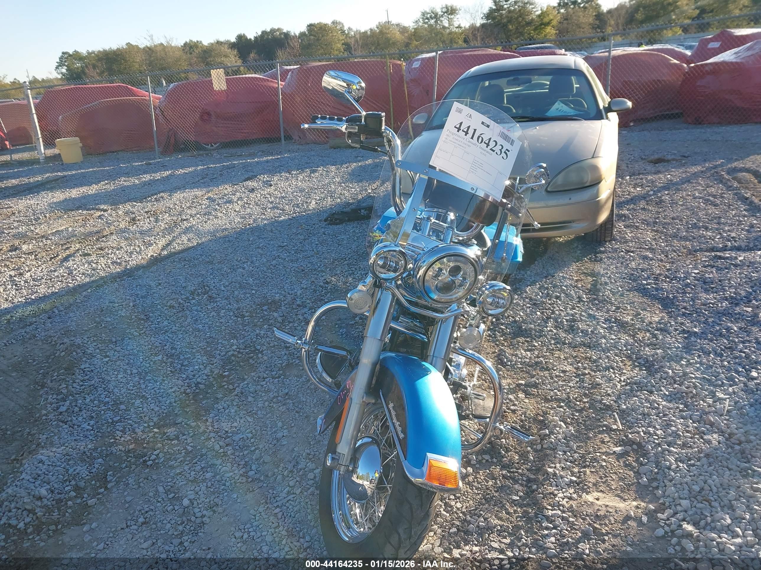 HARLEY-DAVIDSON FLSTC image 5