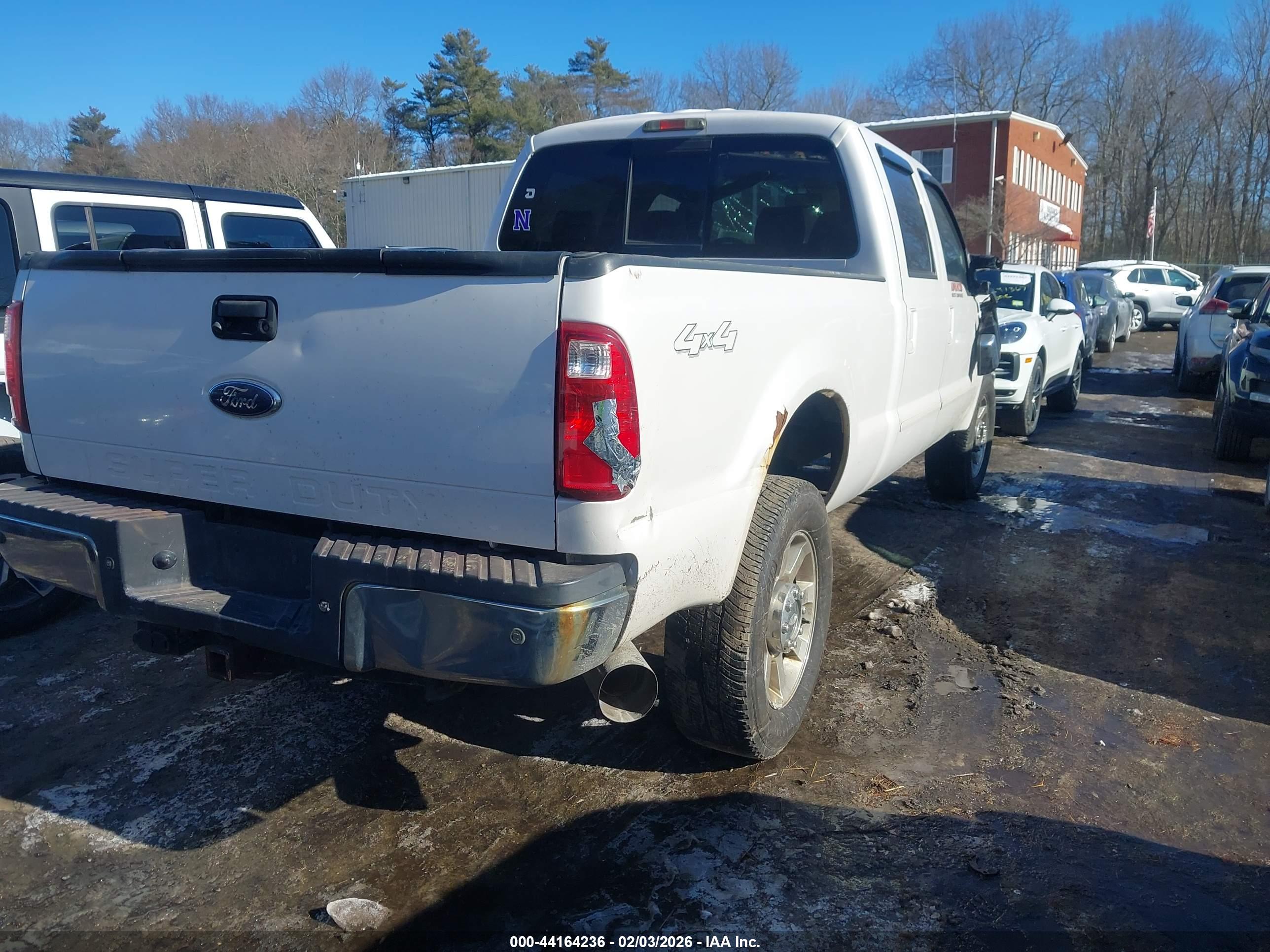 FORD F-350 image 3