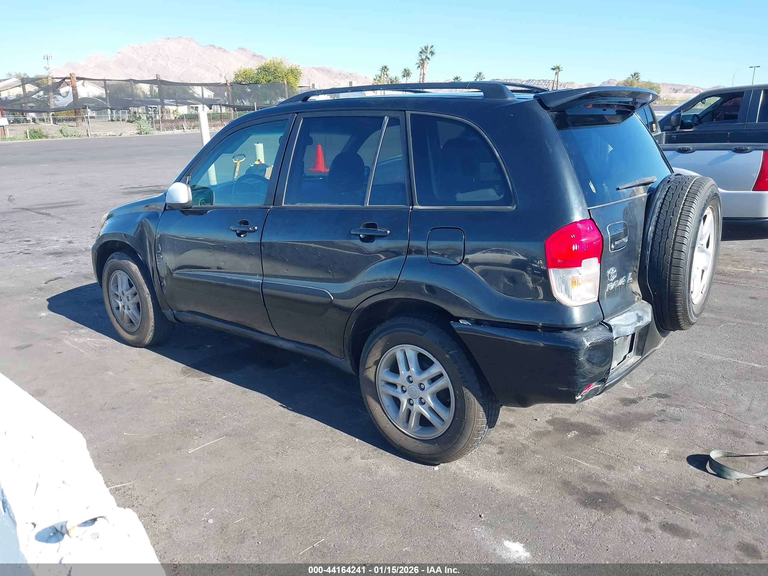 TOYOTA RAV4 image 3