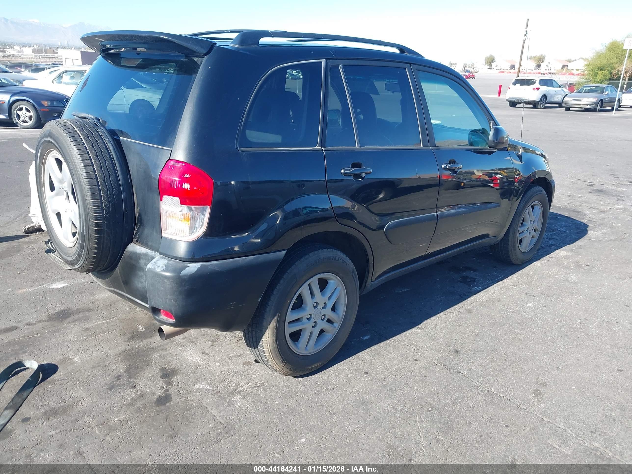 TOYOTA RAV4 image 4