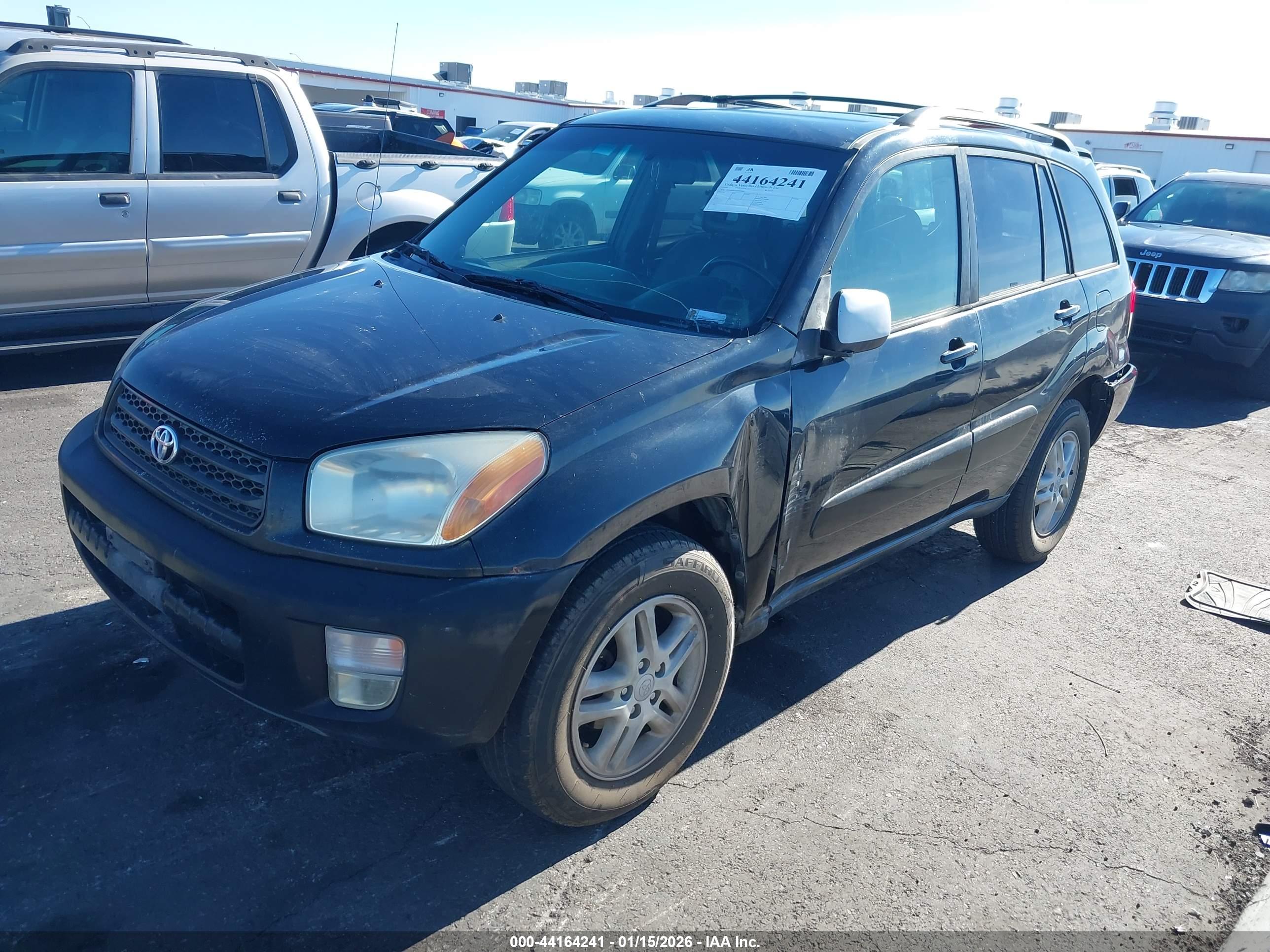 TOYOTA RAV4 image 6