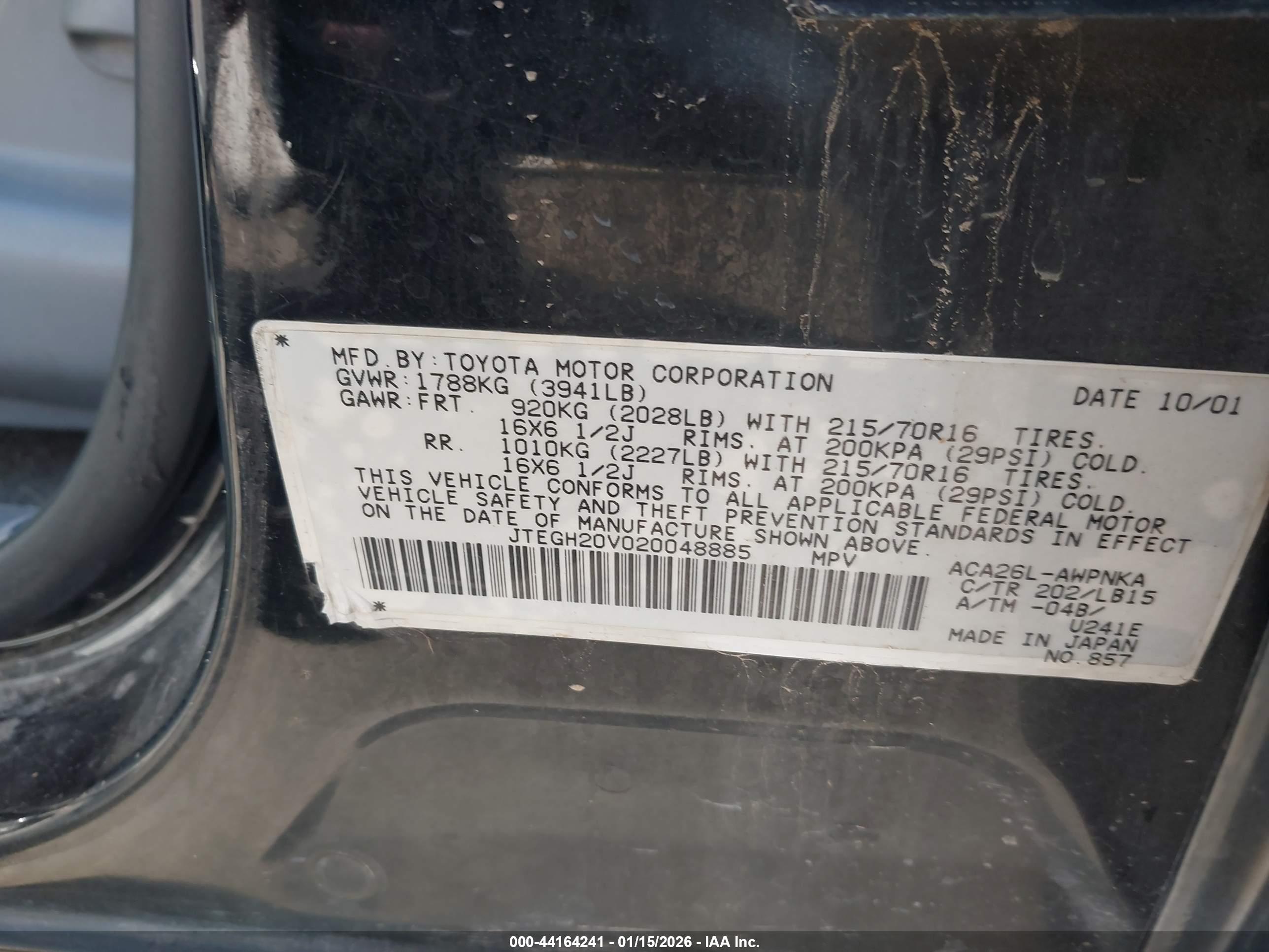 TOYOTA RAV4 image 9