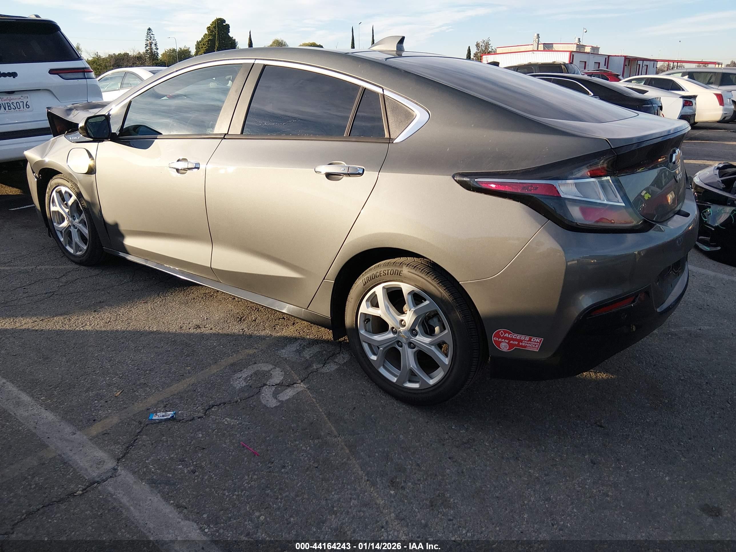 CHEVROLET VOLT image 3