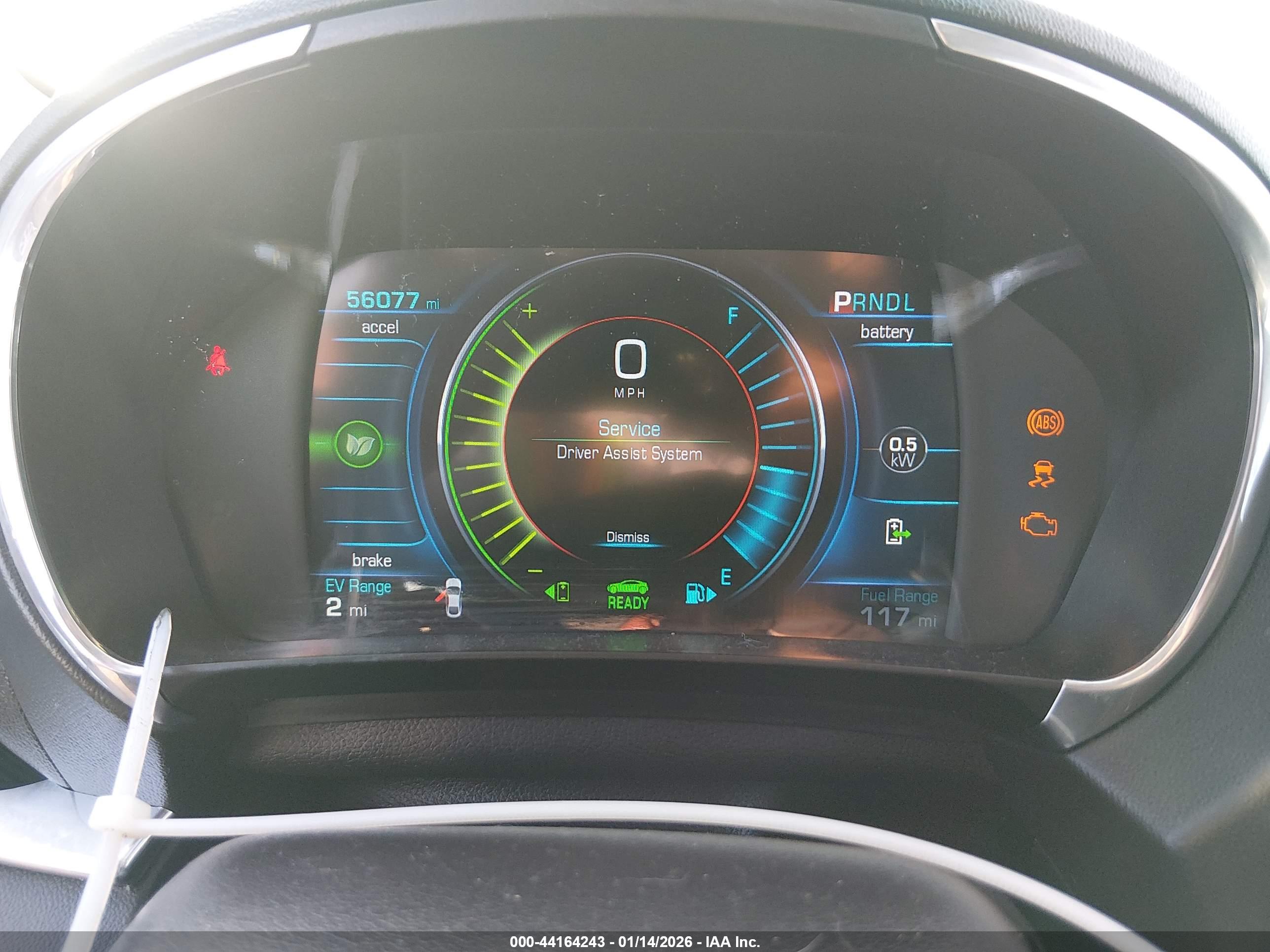 CHEVROLET VOLT image 7