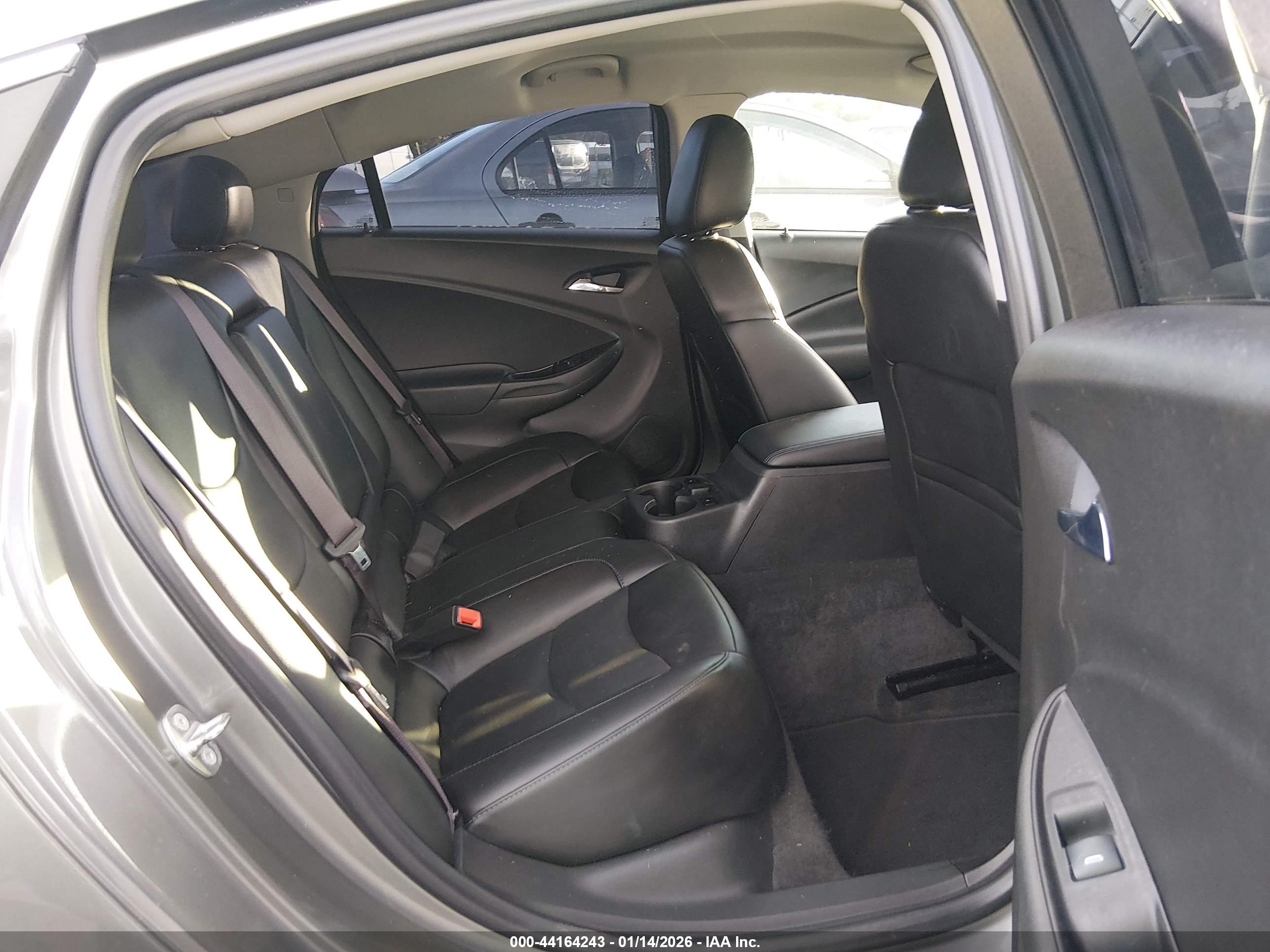 CHEVROLET VOLT image 8