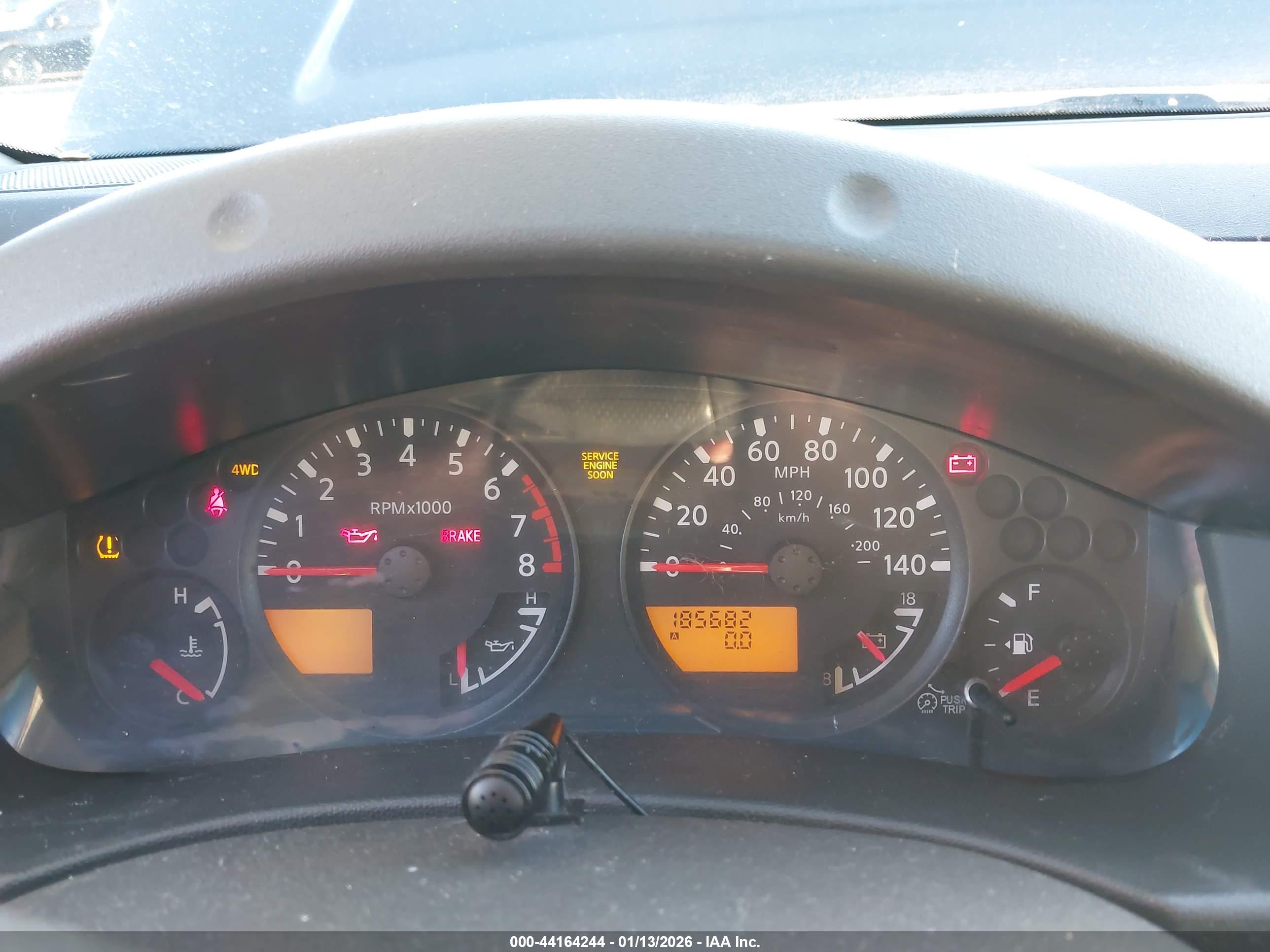 NISSAN FRONTIER image 7