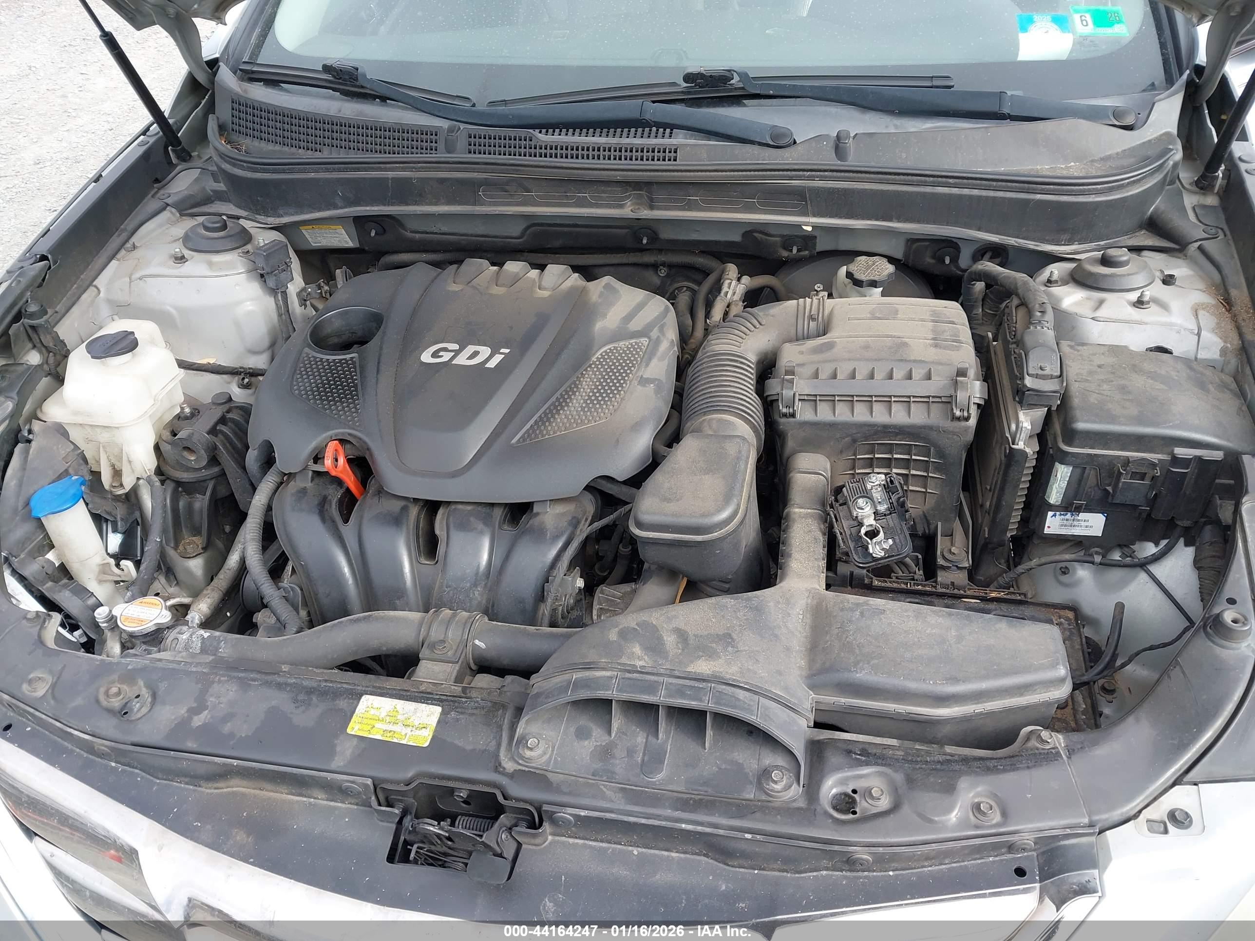 HYUNDAI SONATA image 10