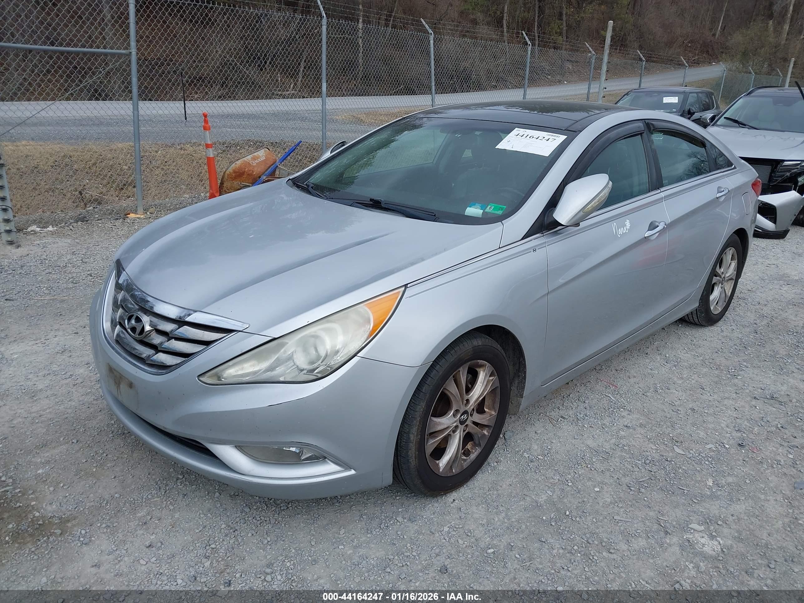 HYUNDAI SONATA image 2