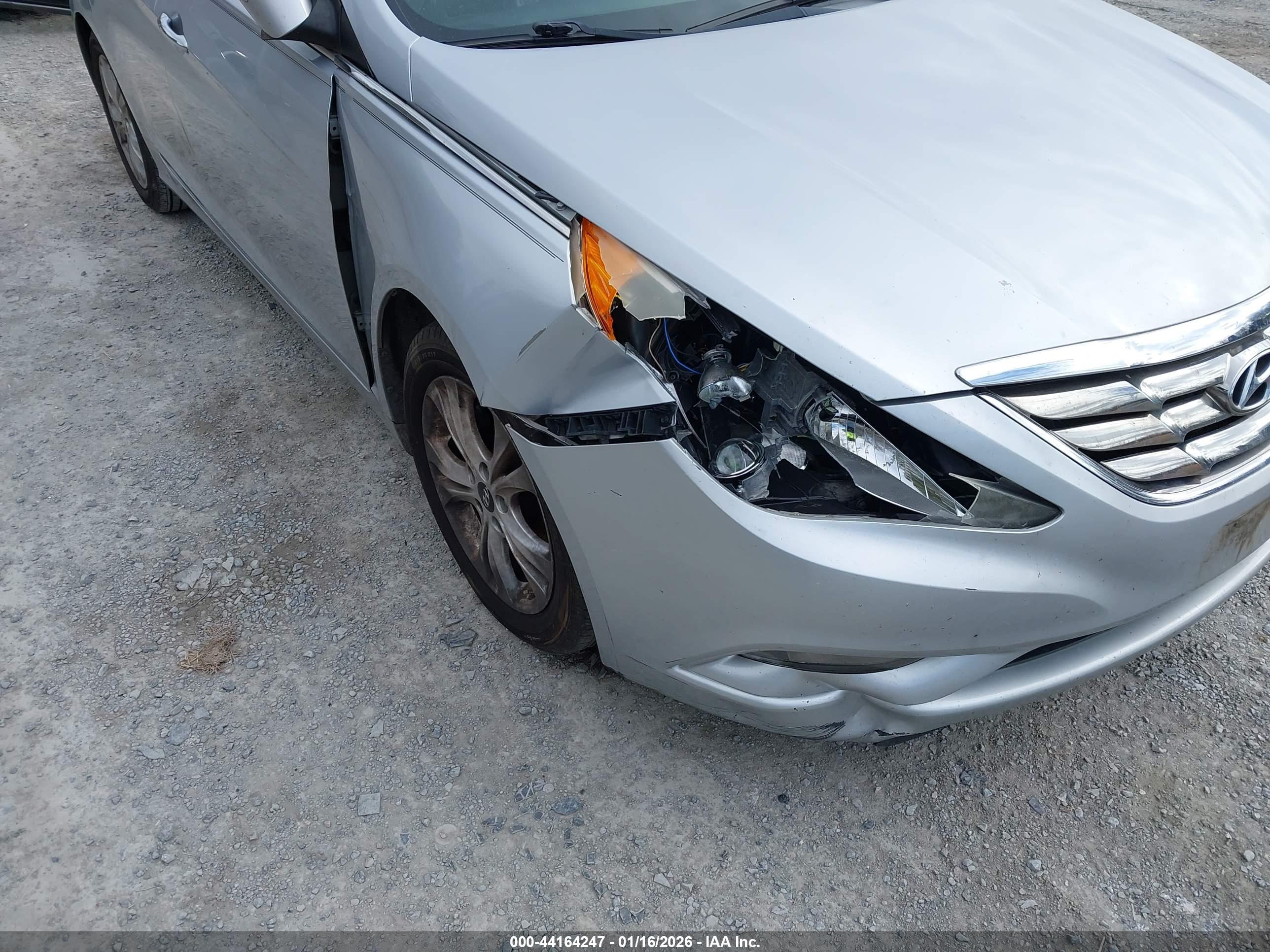 HYUNDAI SONATA image 6