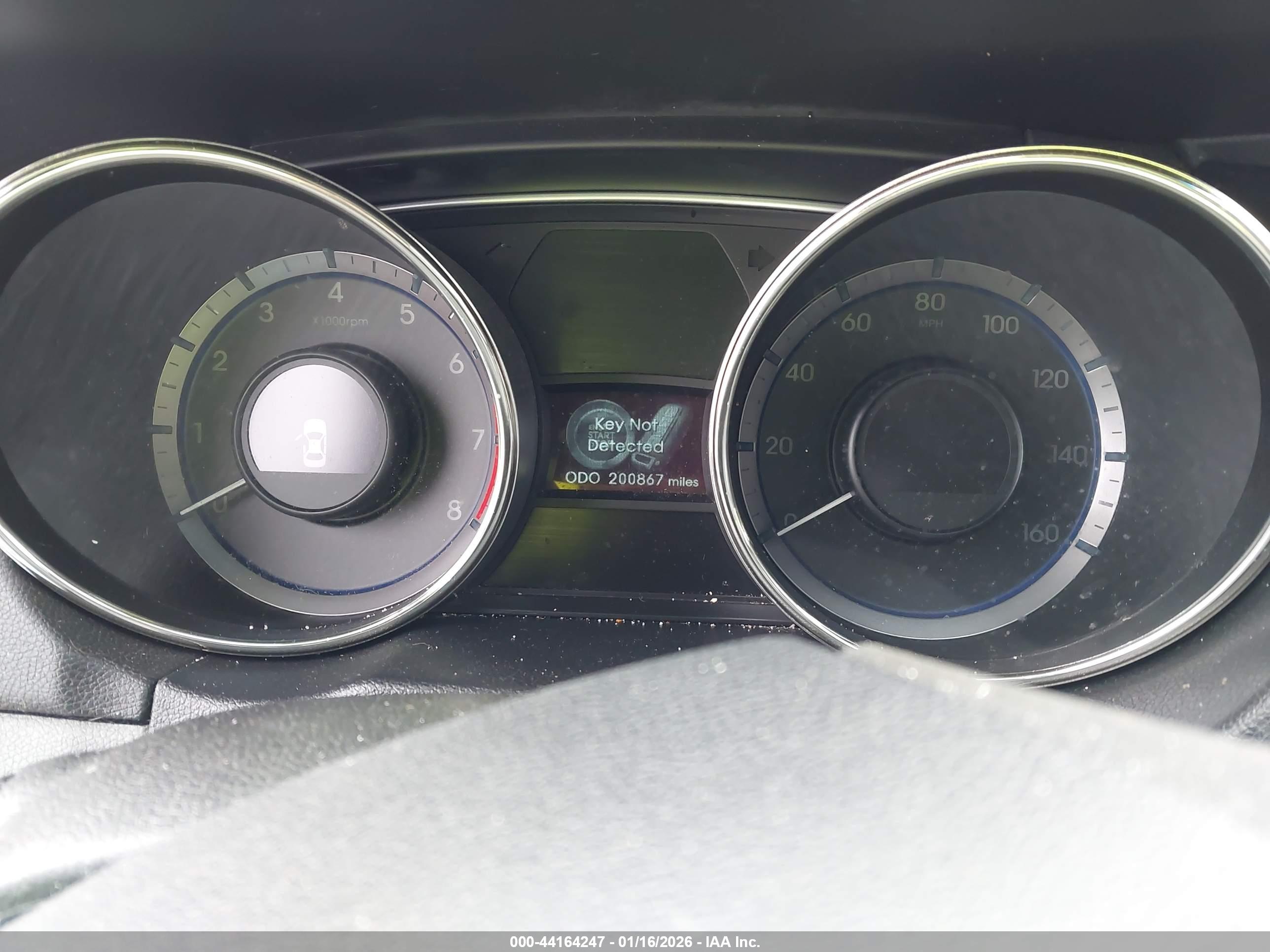 HYUNDAI SONATA image 7