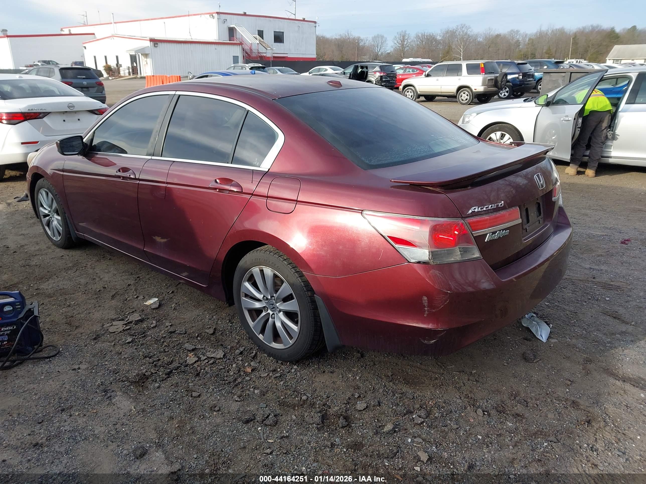 HONDA ACCORD image 3