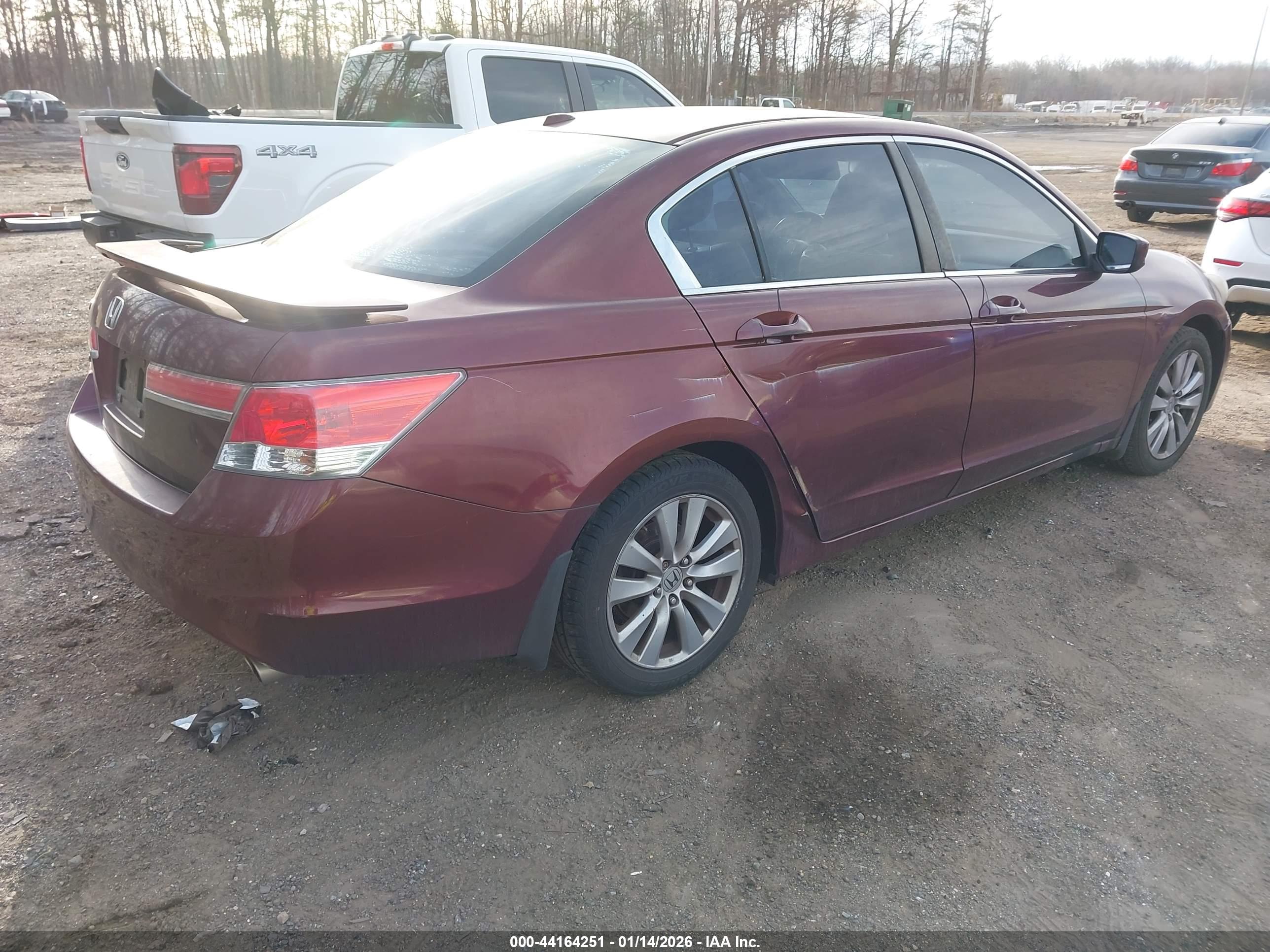 HONDA ACCORD image 4