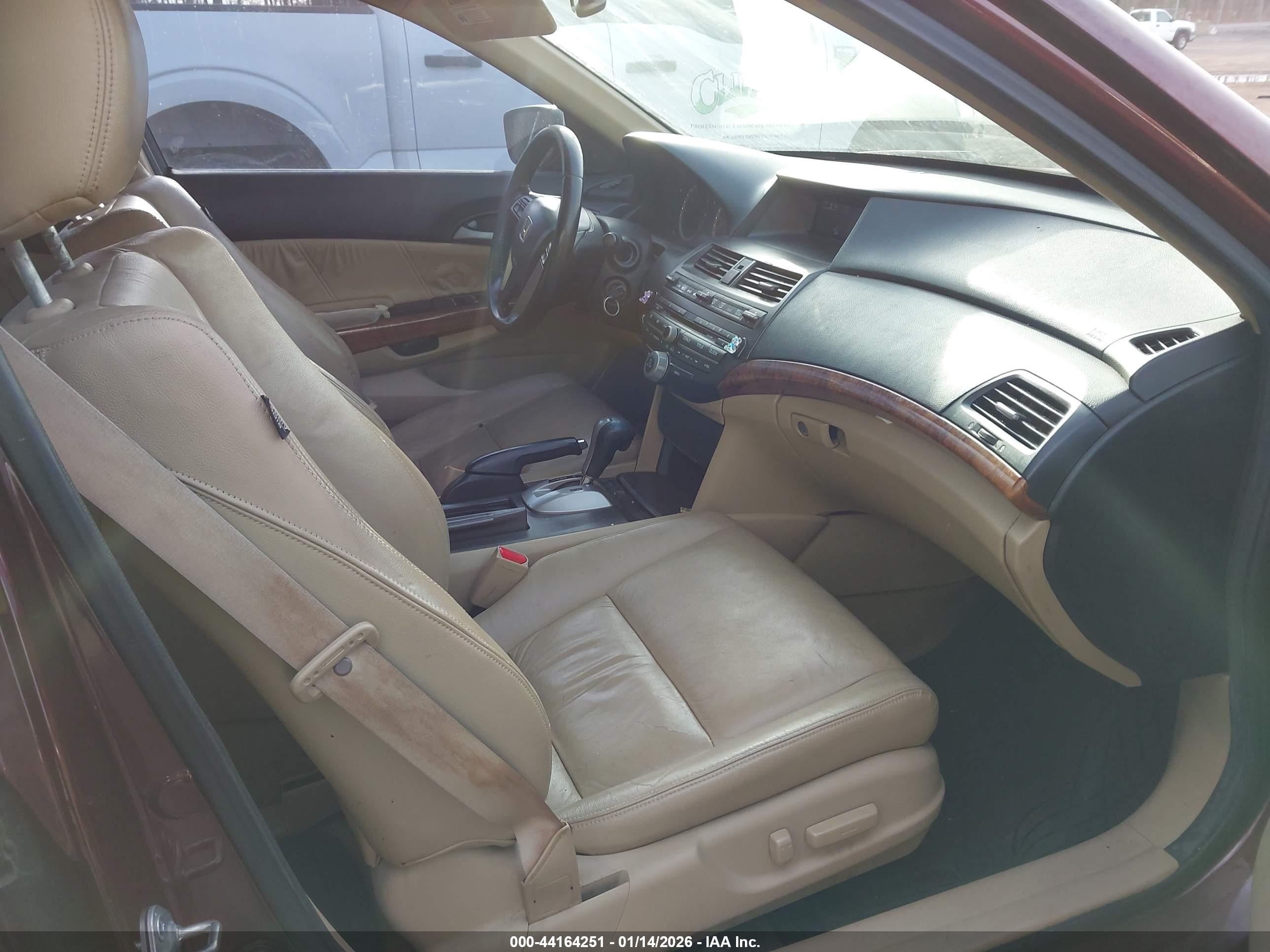 HONDA ACCORD image 5