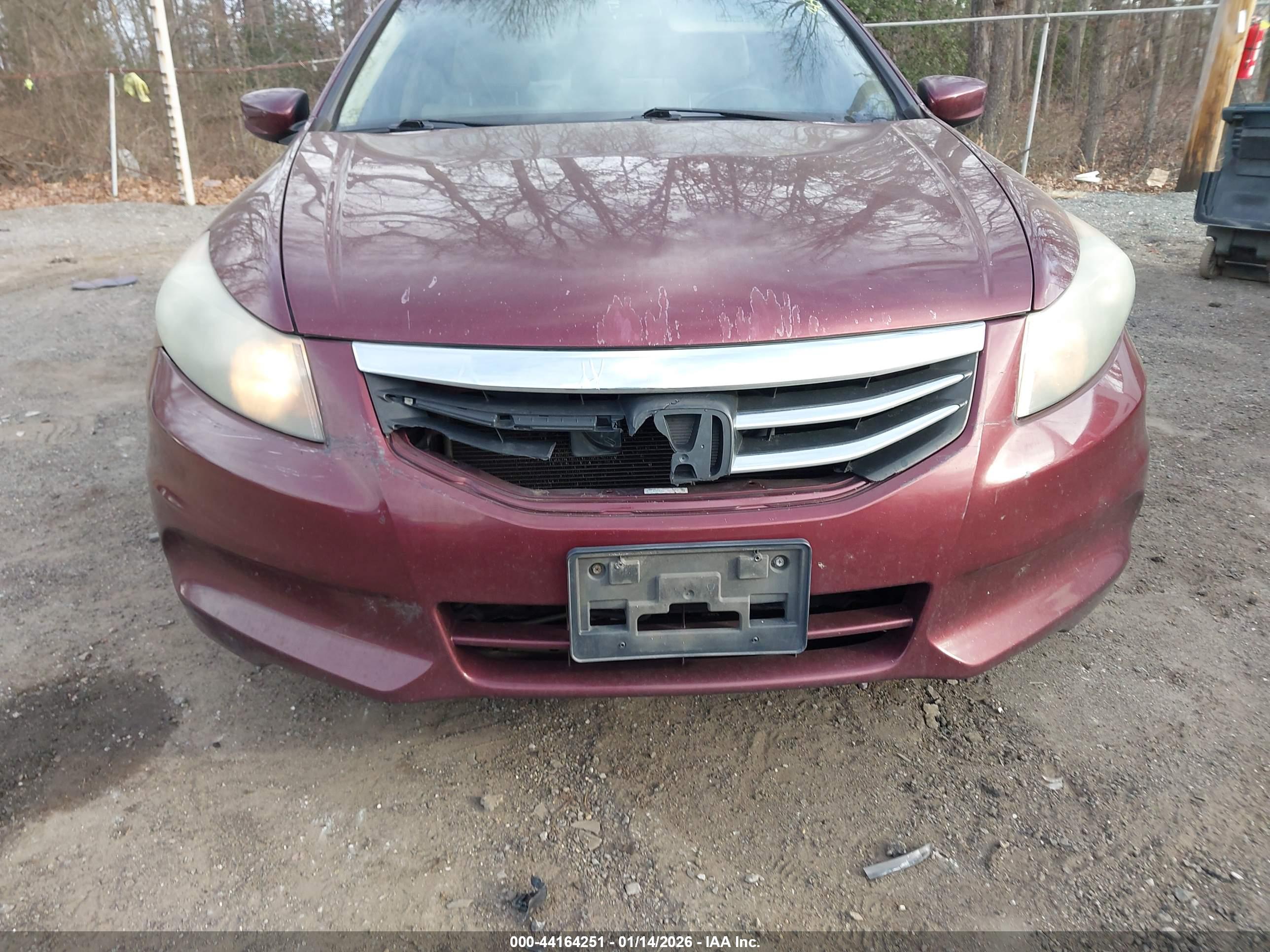 HONDA ACCORD image 6