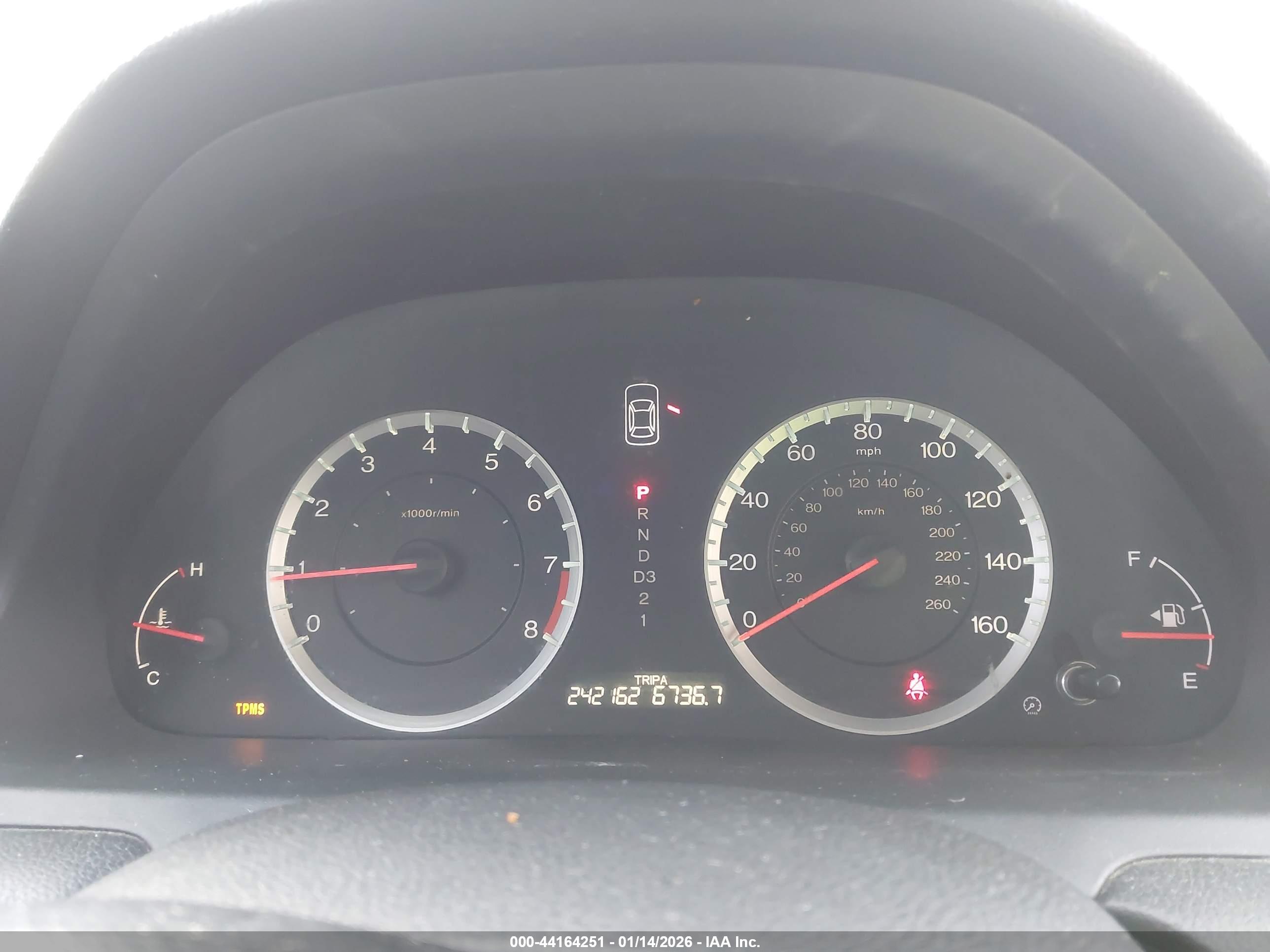 HONDA ACCORD image 7
