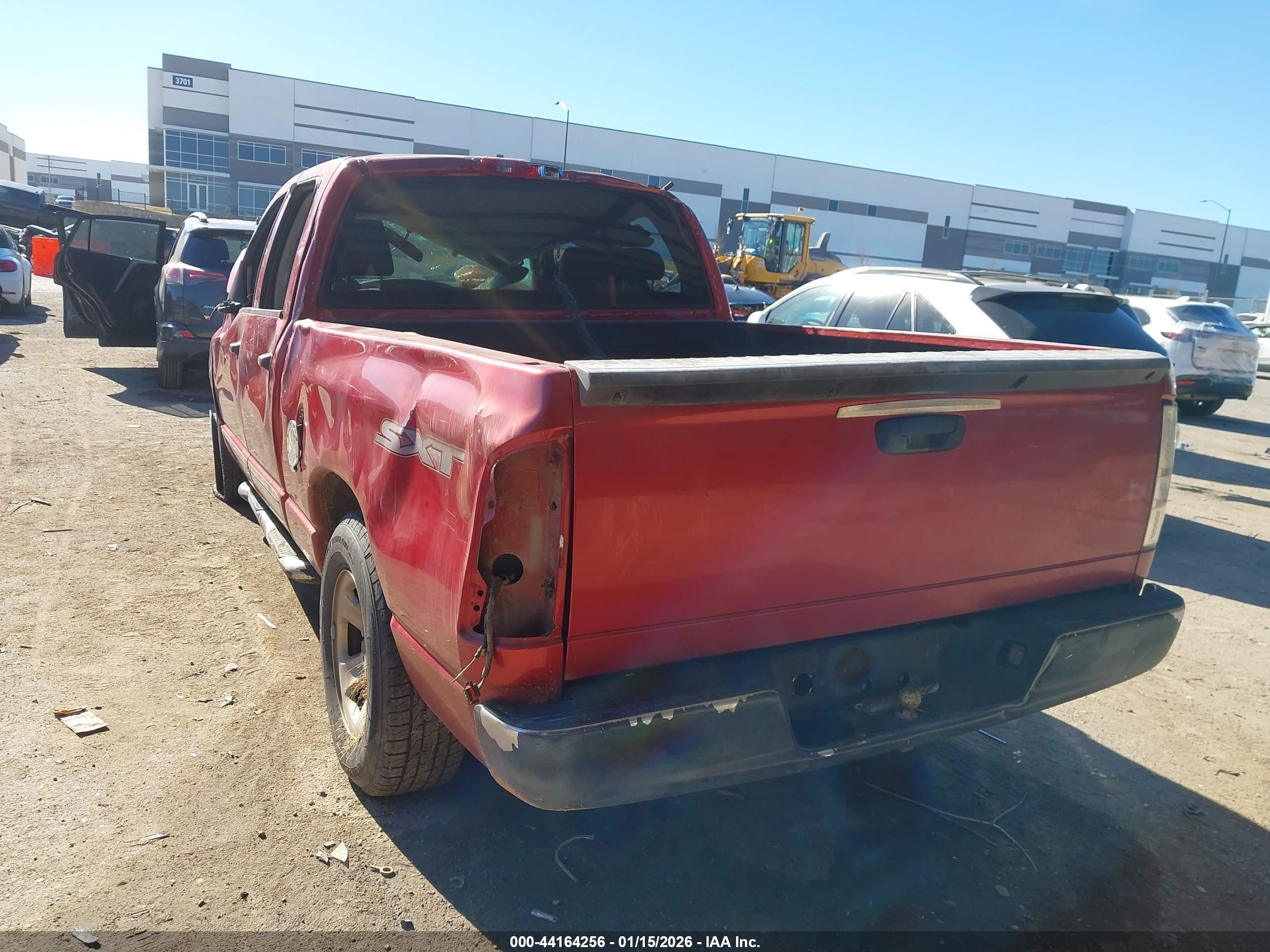 DODGE RAM image 3