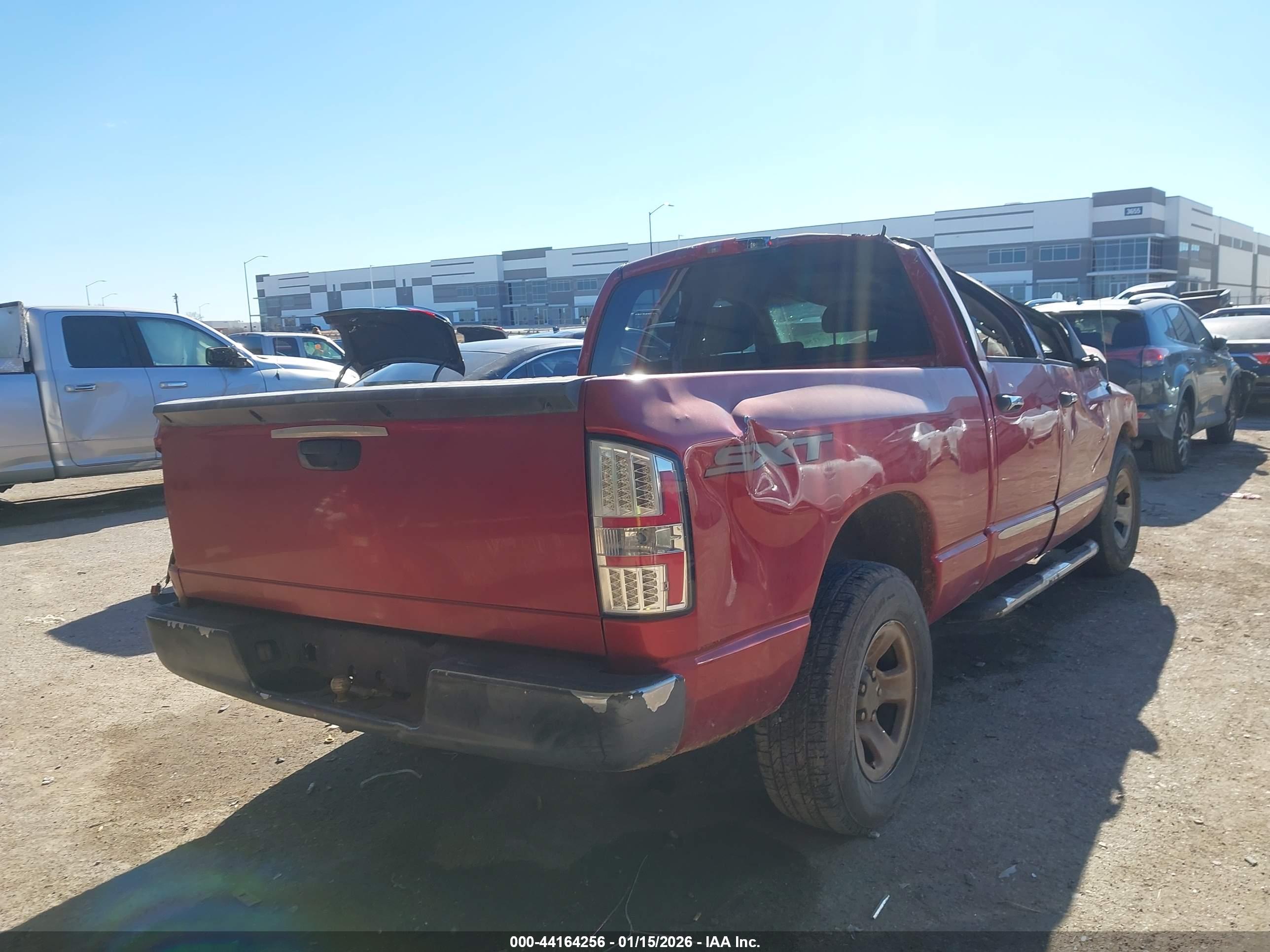 DODGE RAM image 4