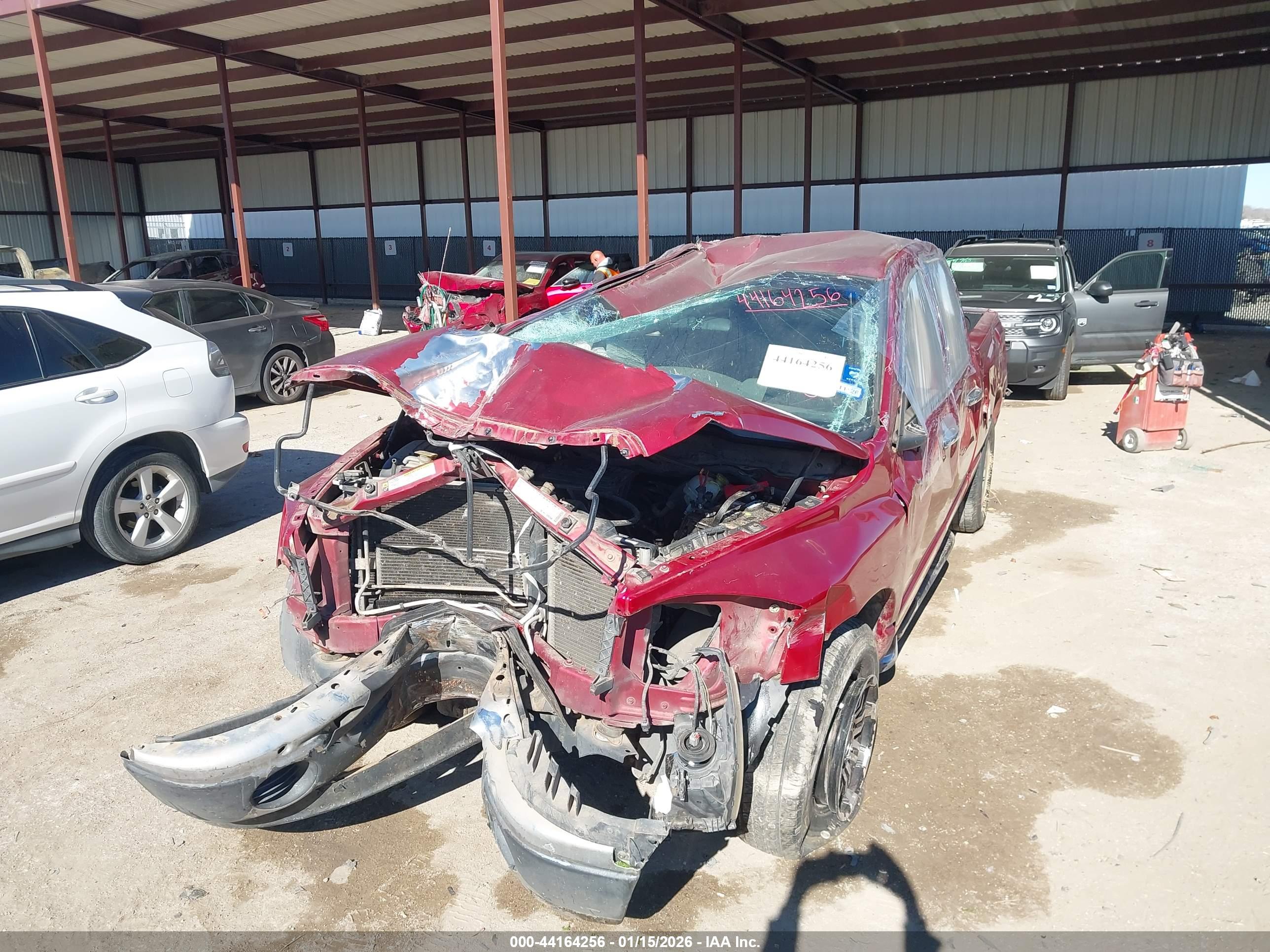DODGE RAM image 6