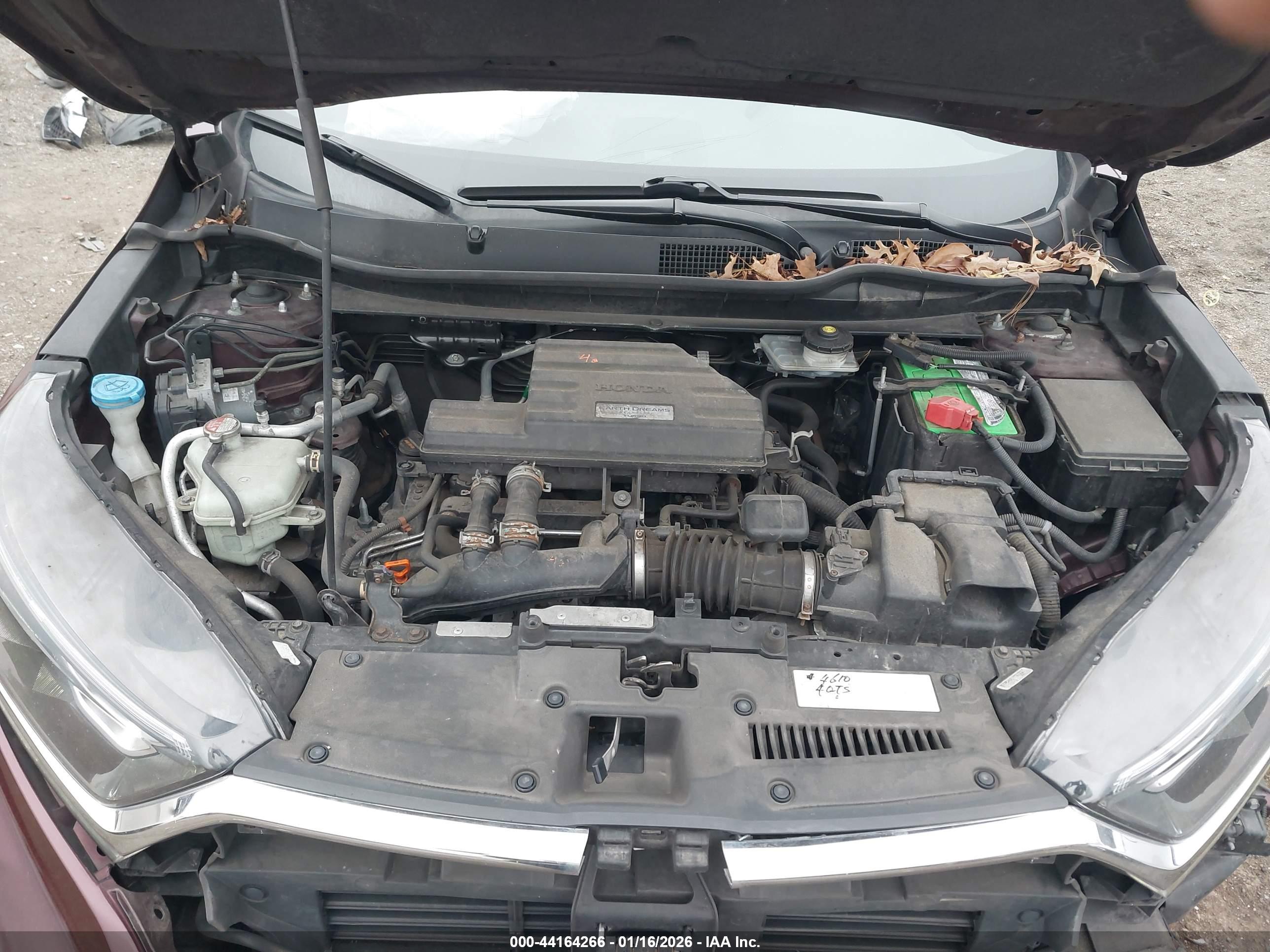 HONDA CR-V image 10