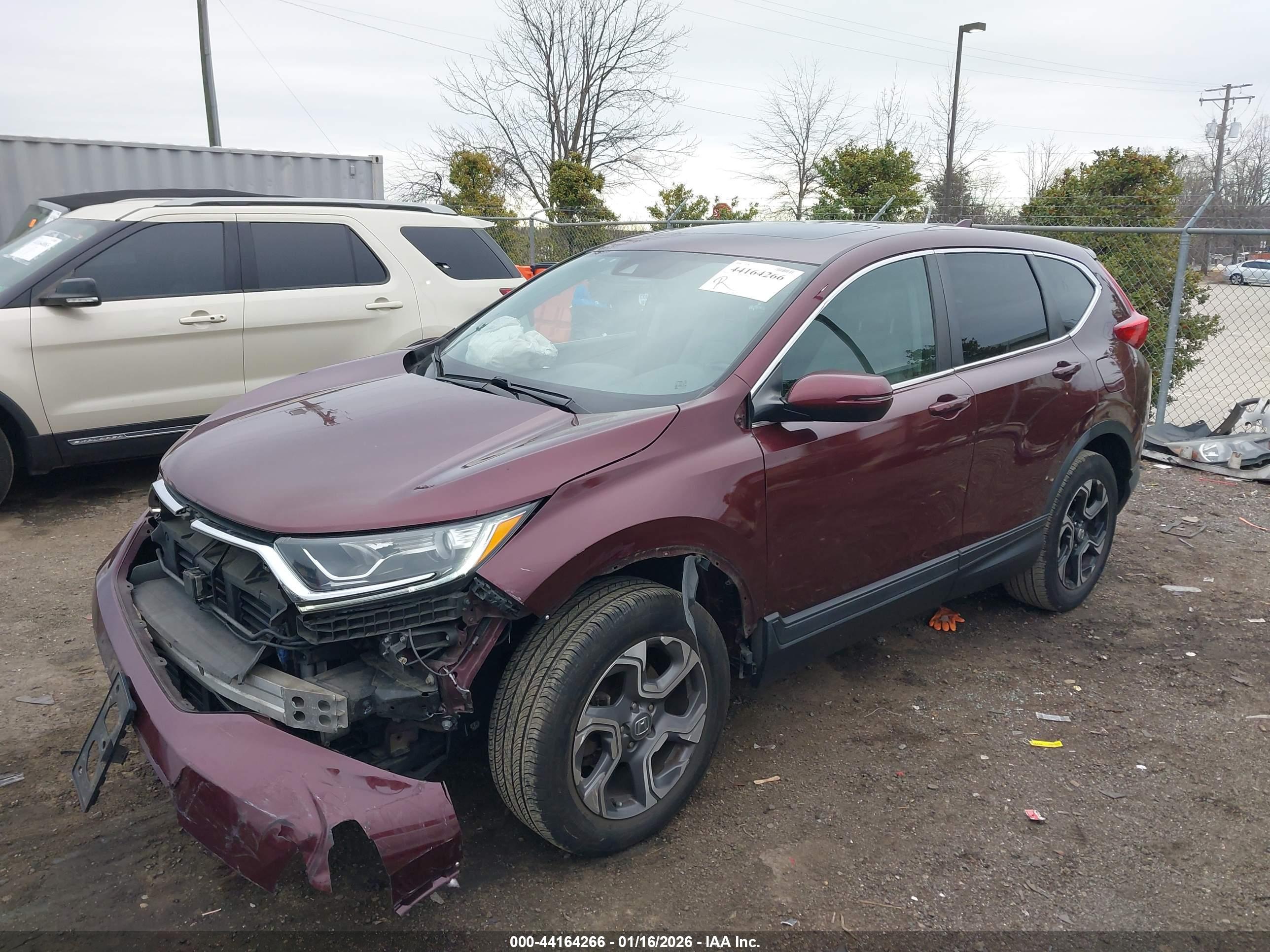 HONDA CR-V image 2